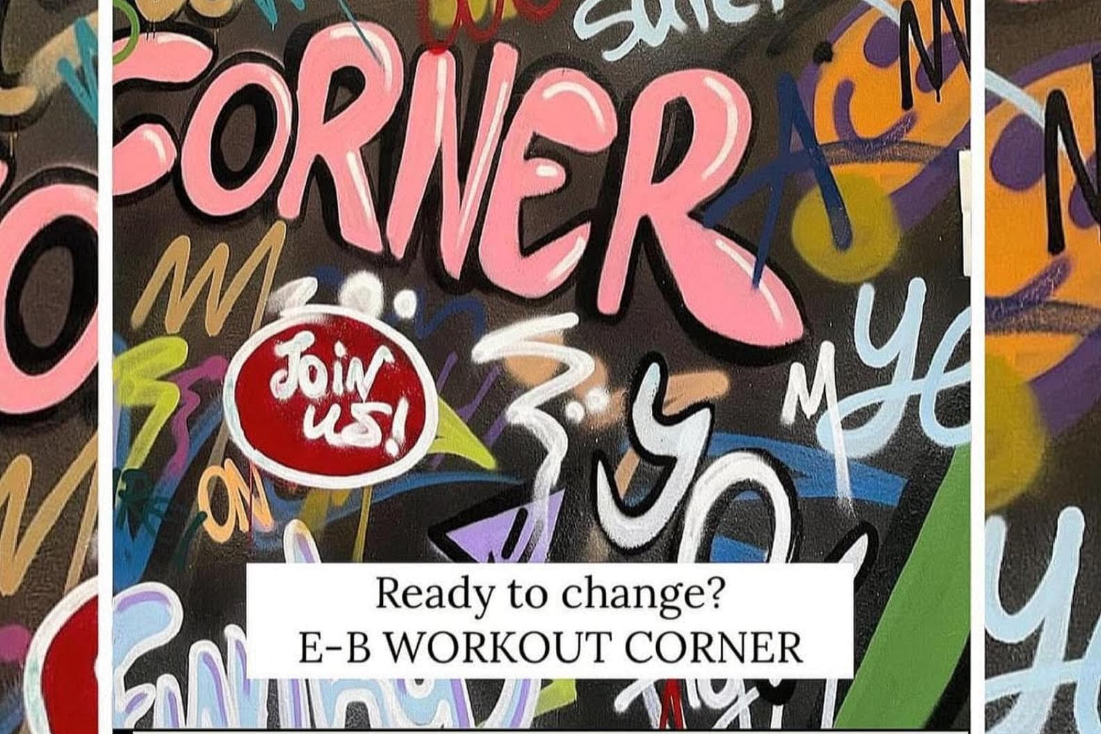 E-B Workout Corner