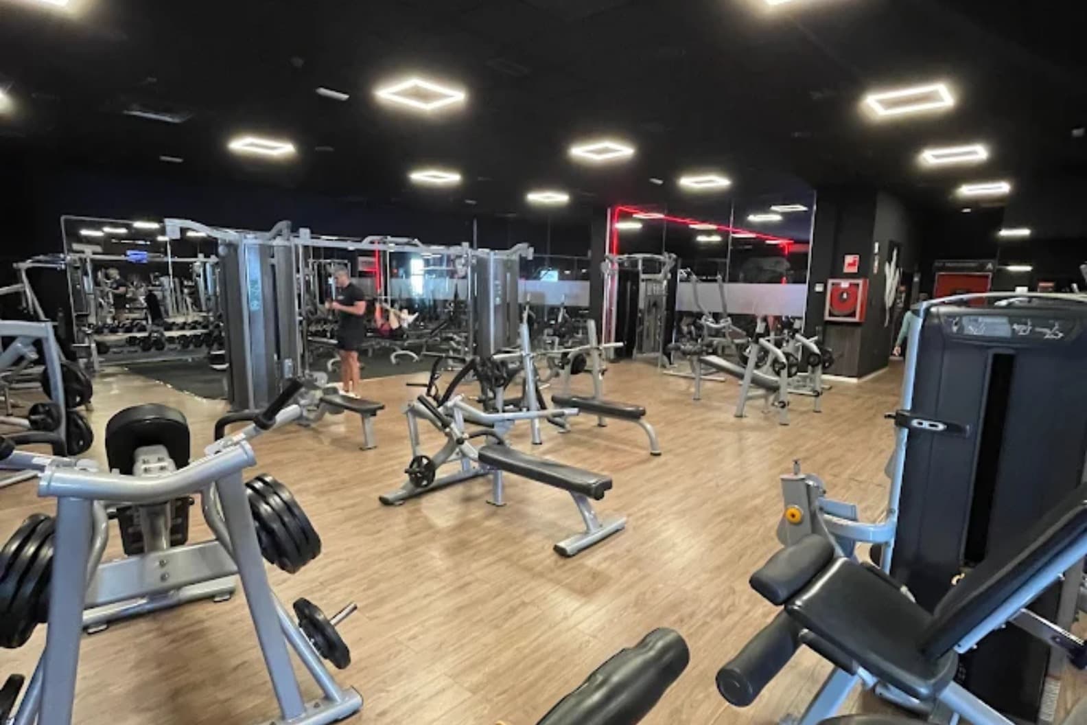 Gym Kraus Fitness Club
