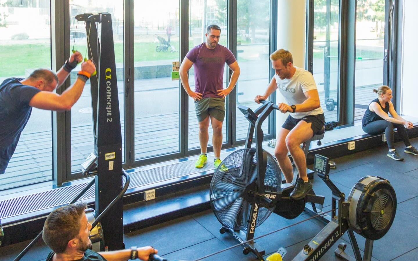 CrossFit Fabriken