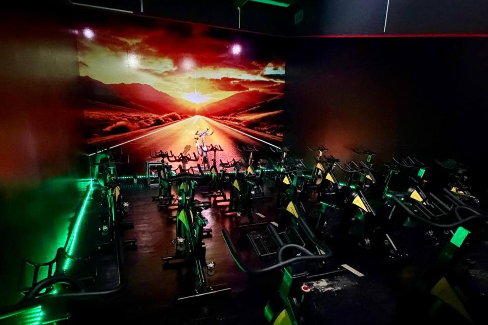 LIFT FITNESS LAGOS