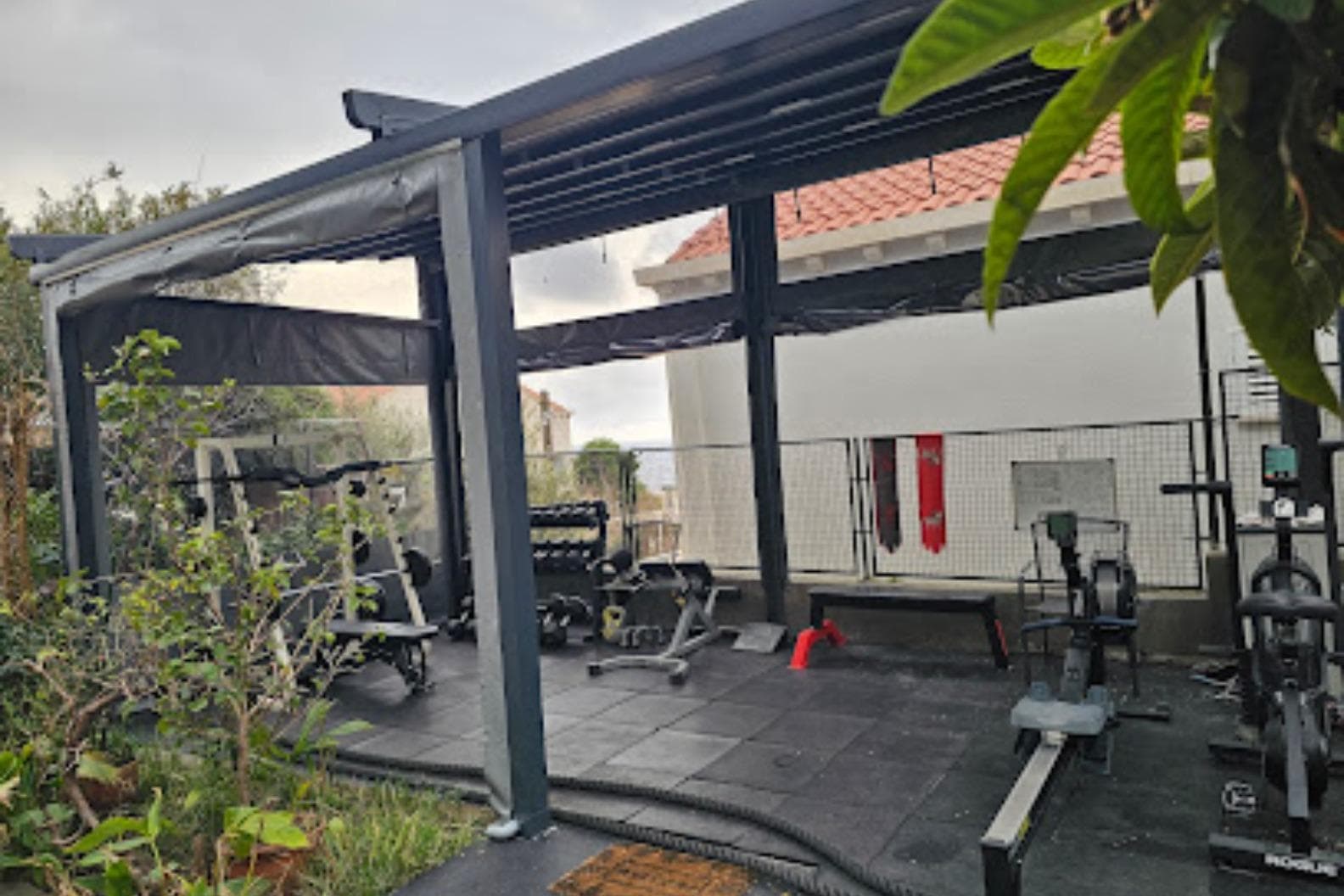 Garden Gym Dubrovnik