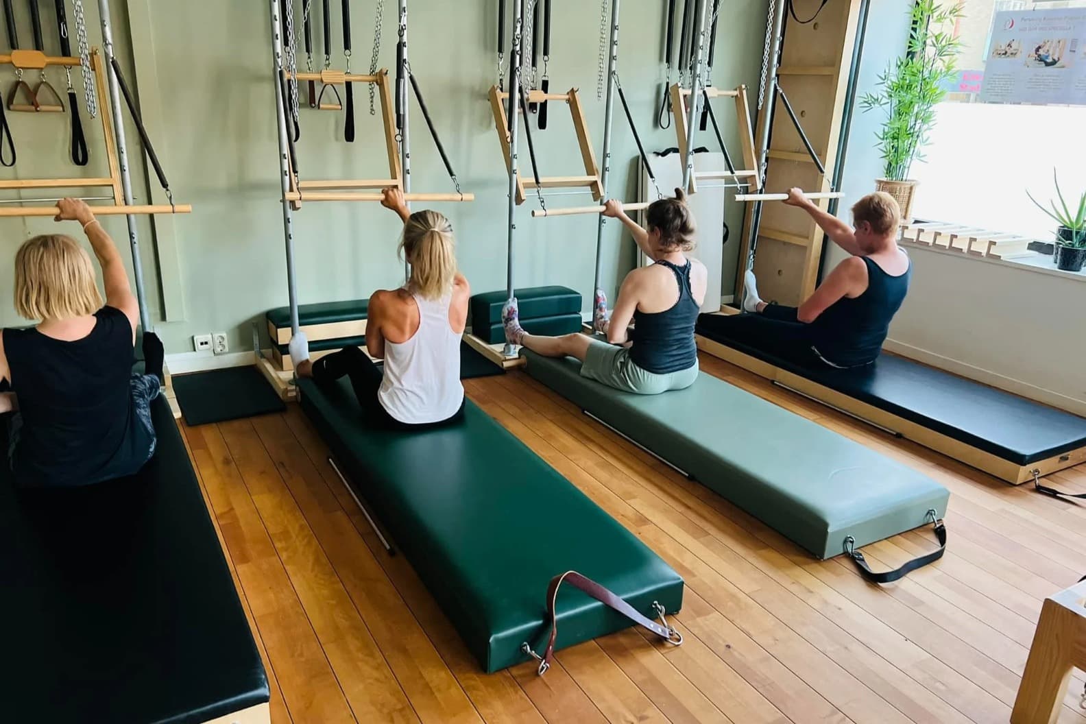 LIMHAMN PILATES