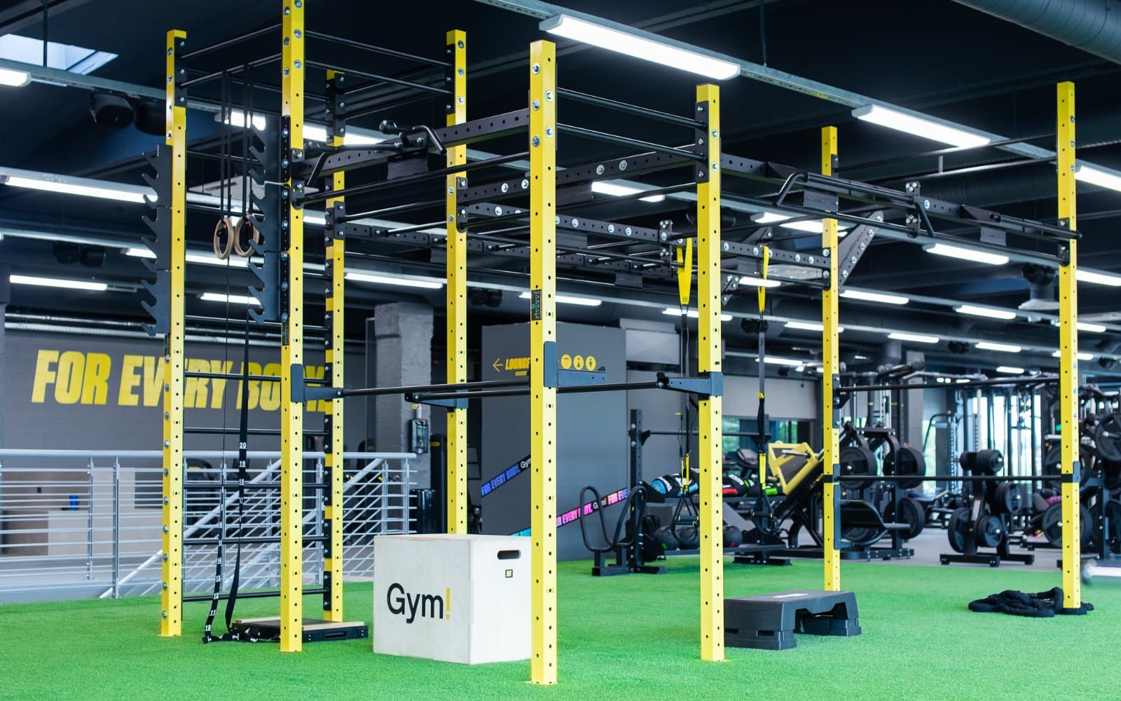 GYM! Eesti (Veeriku)