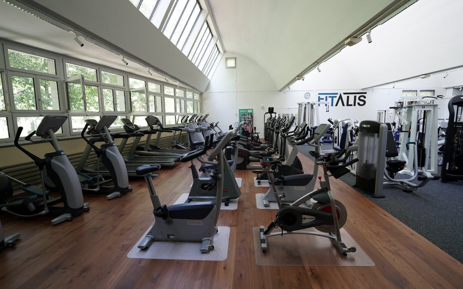 Fitalis Fitness and Wellness Center
