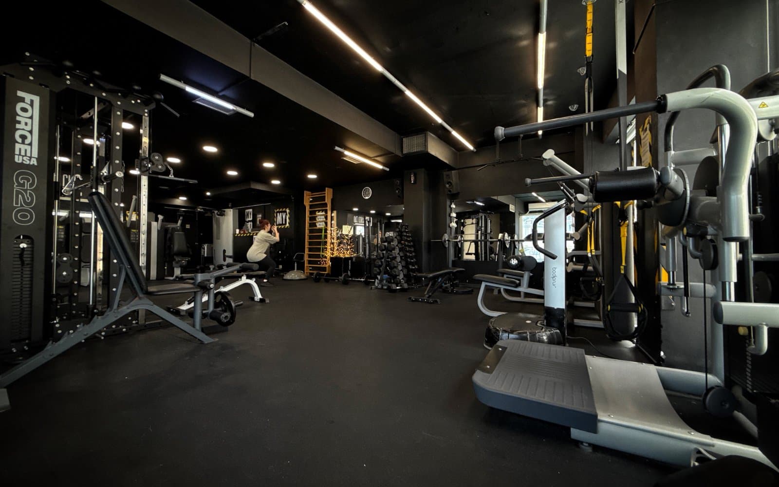 MY HEALTH CLUB