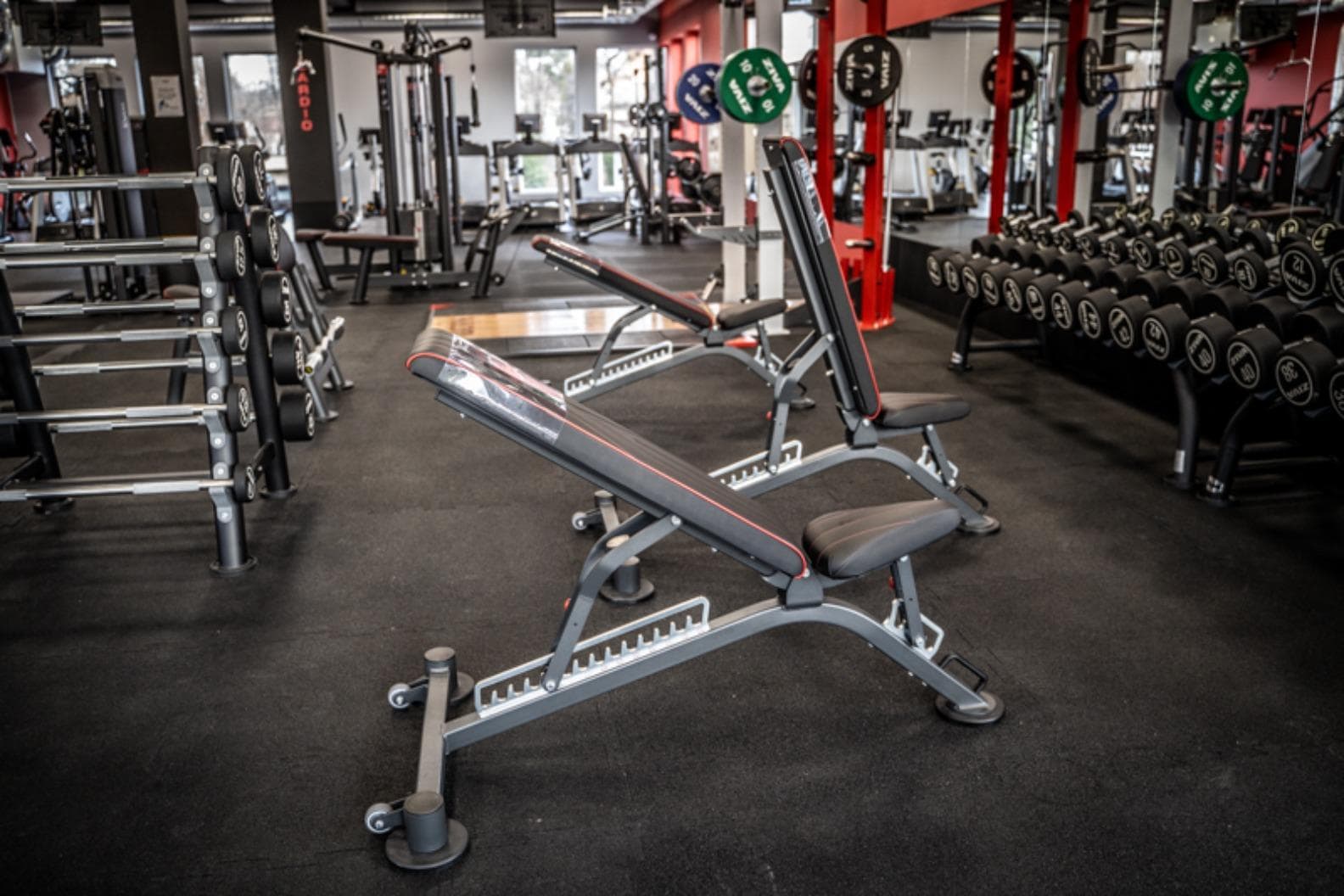 Xtreme Fitness Wodzisław Śląski