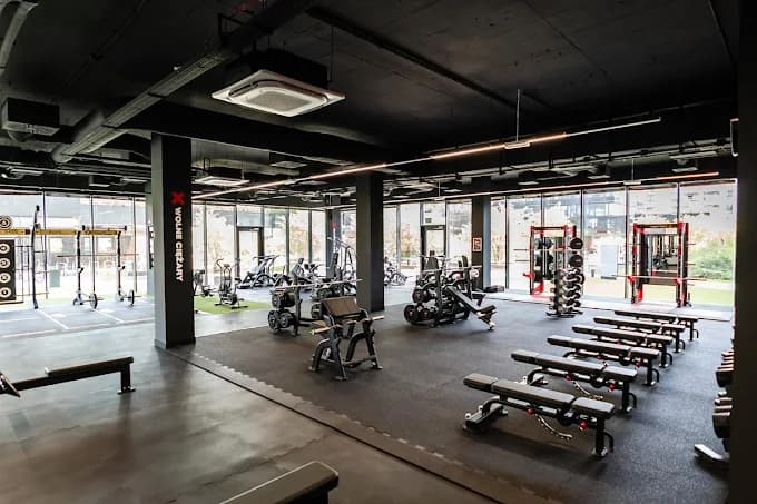 Xtreme Fitness Warszawa Cybernetyki