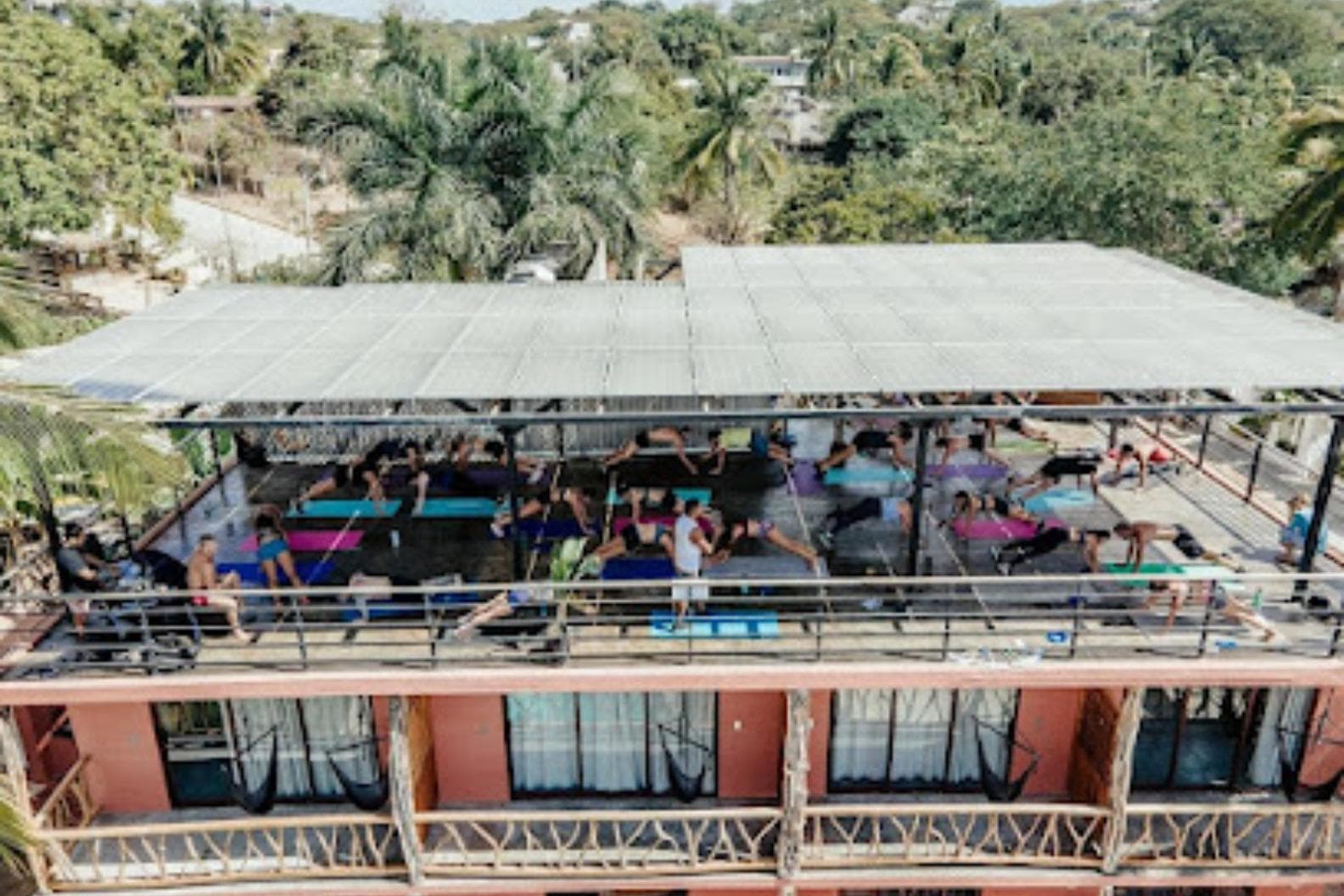 SHRED Fitness & La Punta at Bonita Escondida