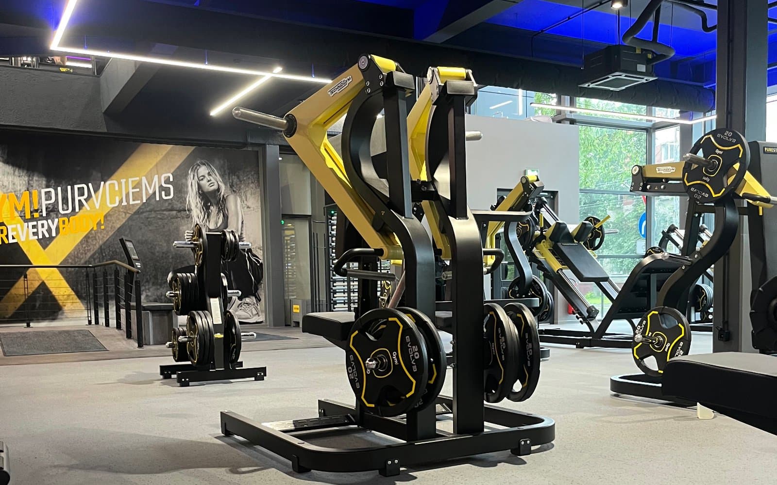 GYM! Latvija (Purvciems)