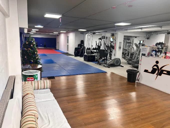 JP Fitness