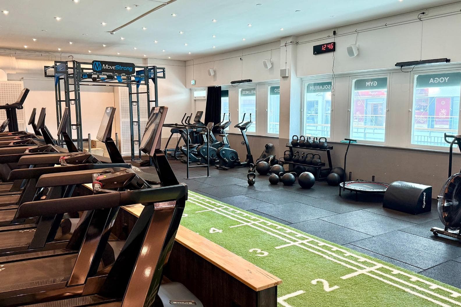 Stolt Gym (Skogås)