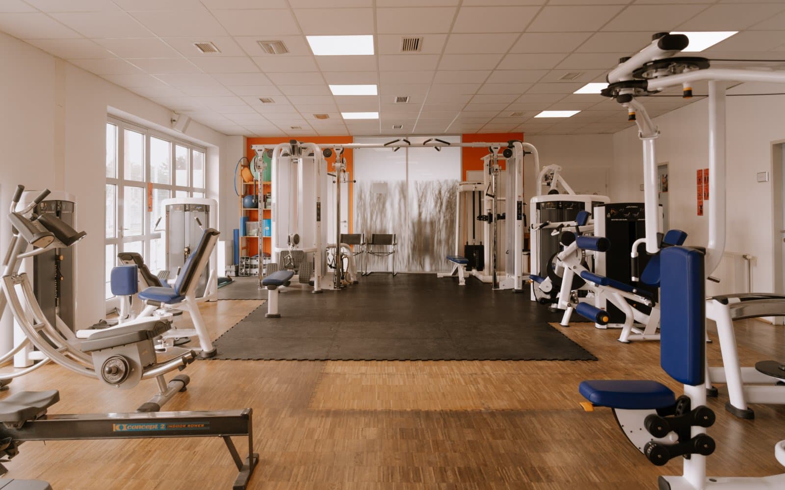 Fitness Union Vienna