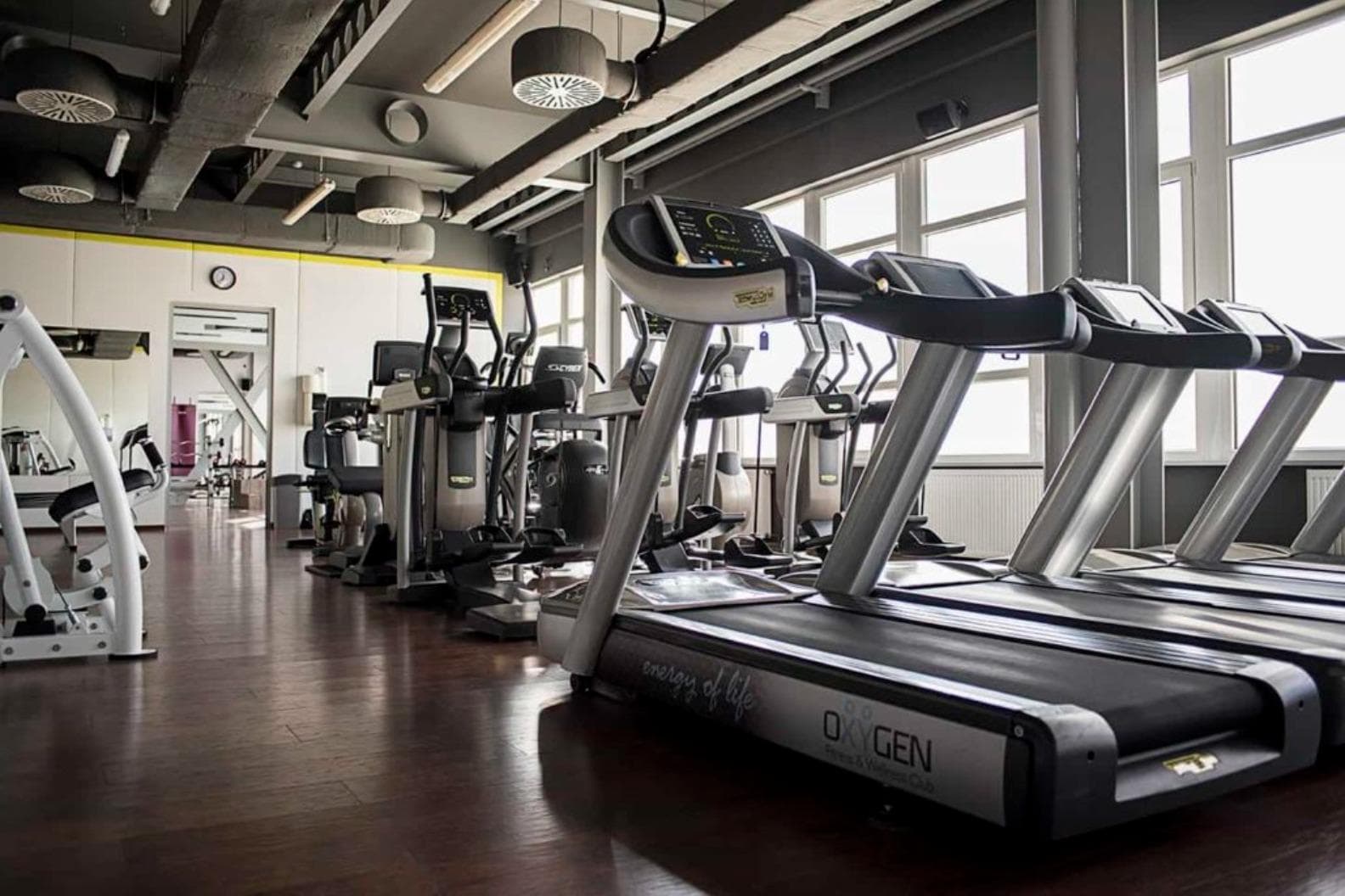Oxygen Fitness & Wellness Club Ursus