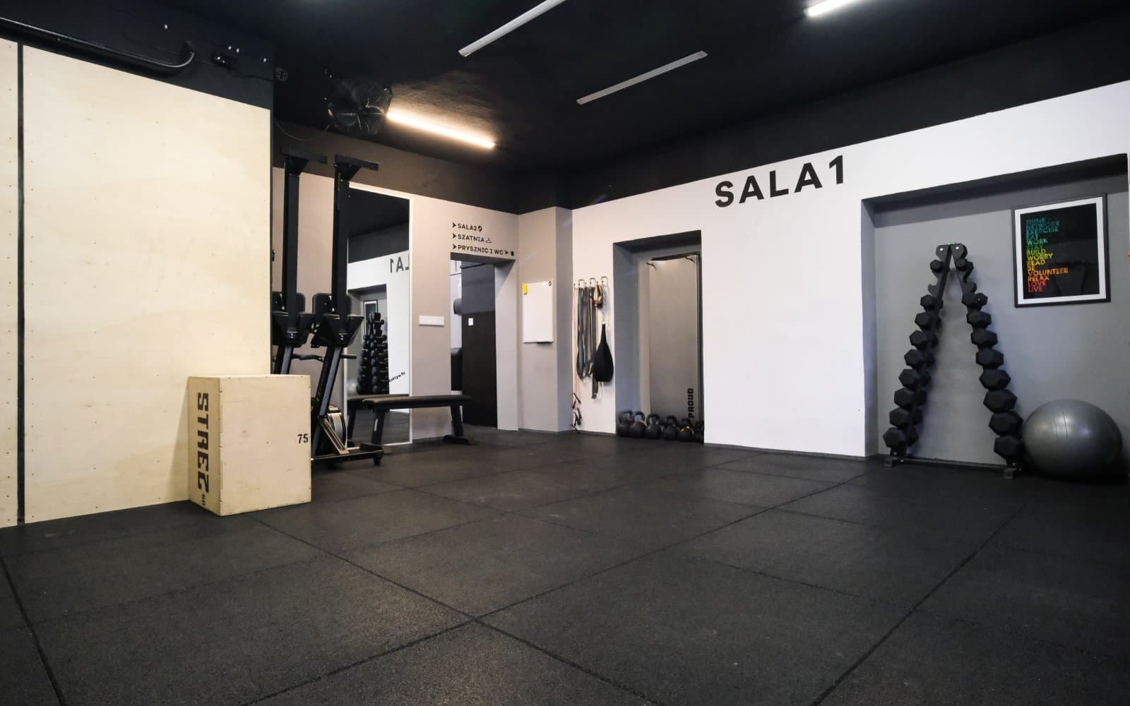 KOLEKTYW CrossFit Hallera