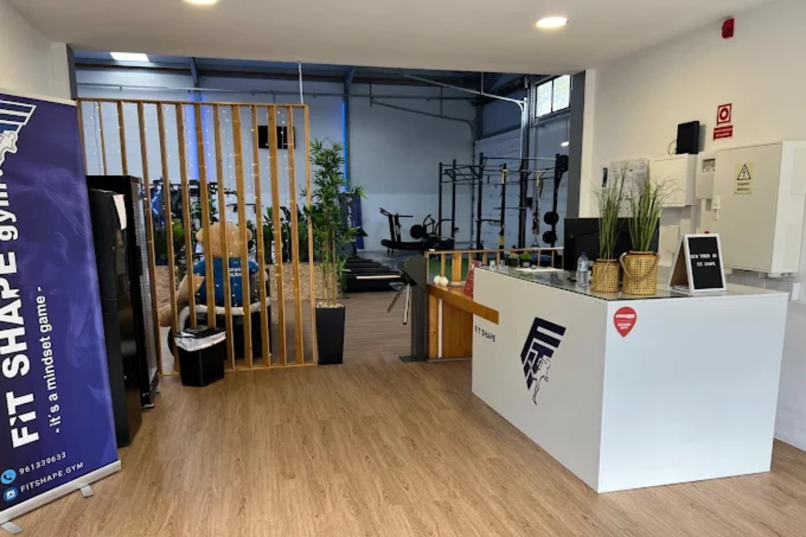 FitShape (Vila Verde)