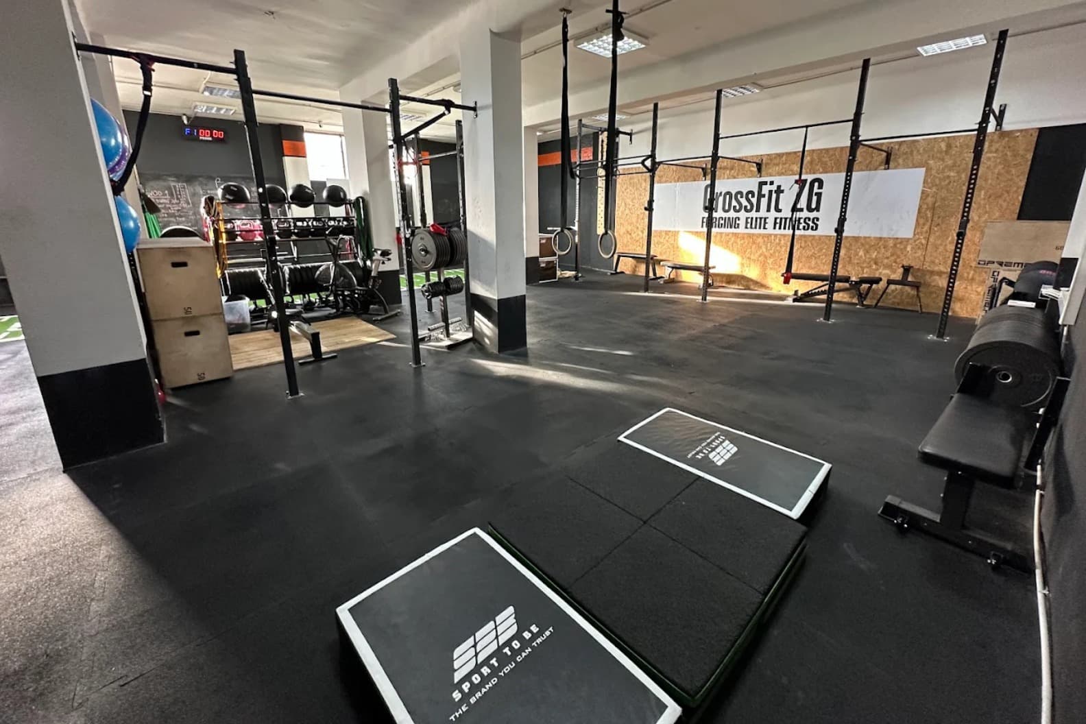 CrossFit ZG