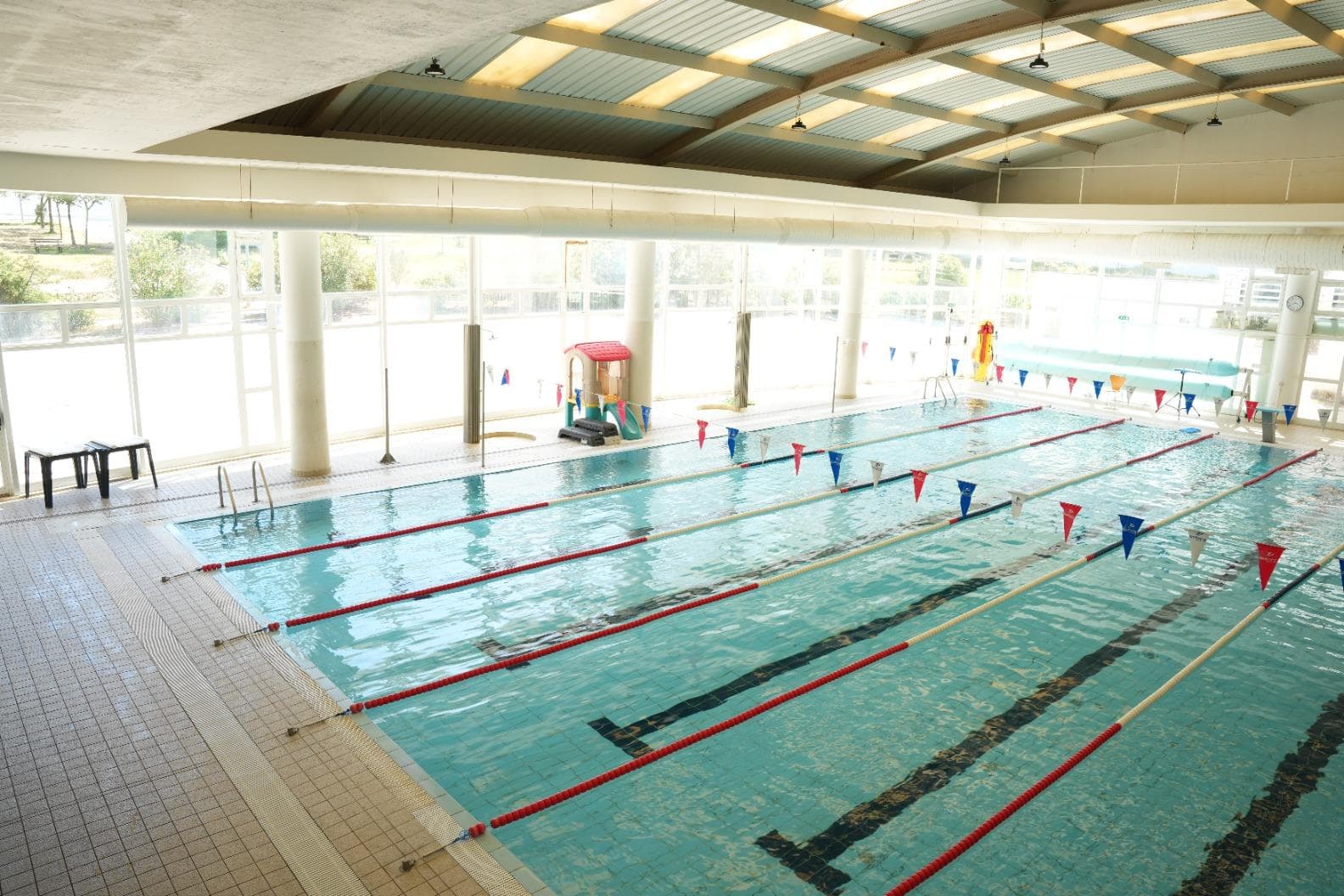 Aquafitness Quinta do Texugo