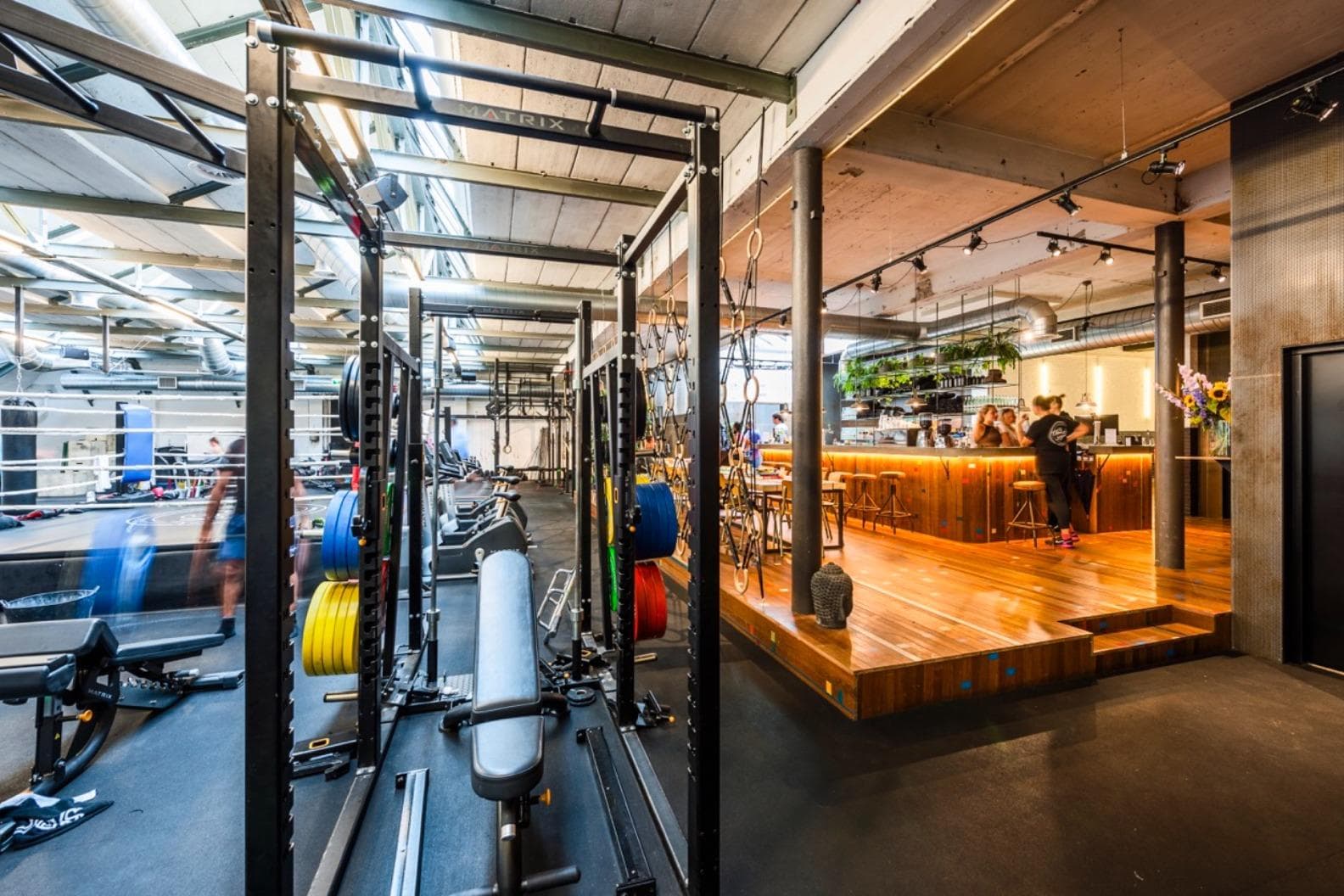 Vondelgym West