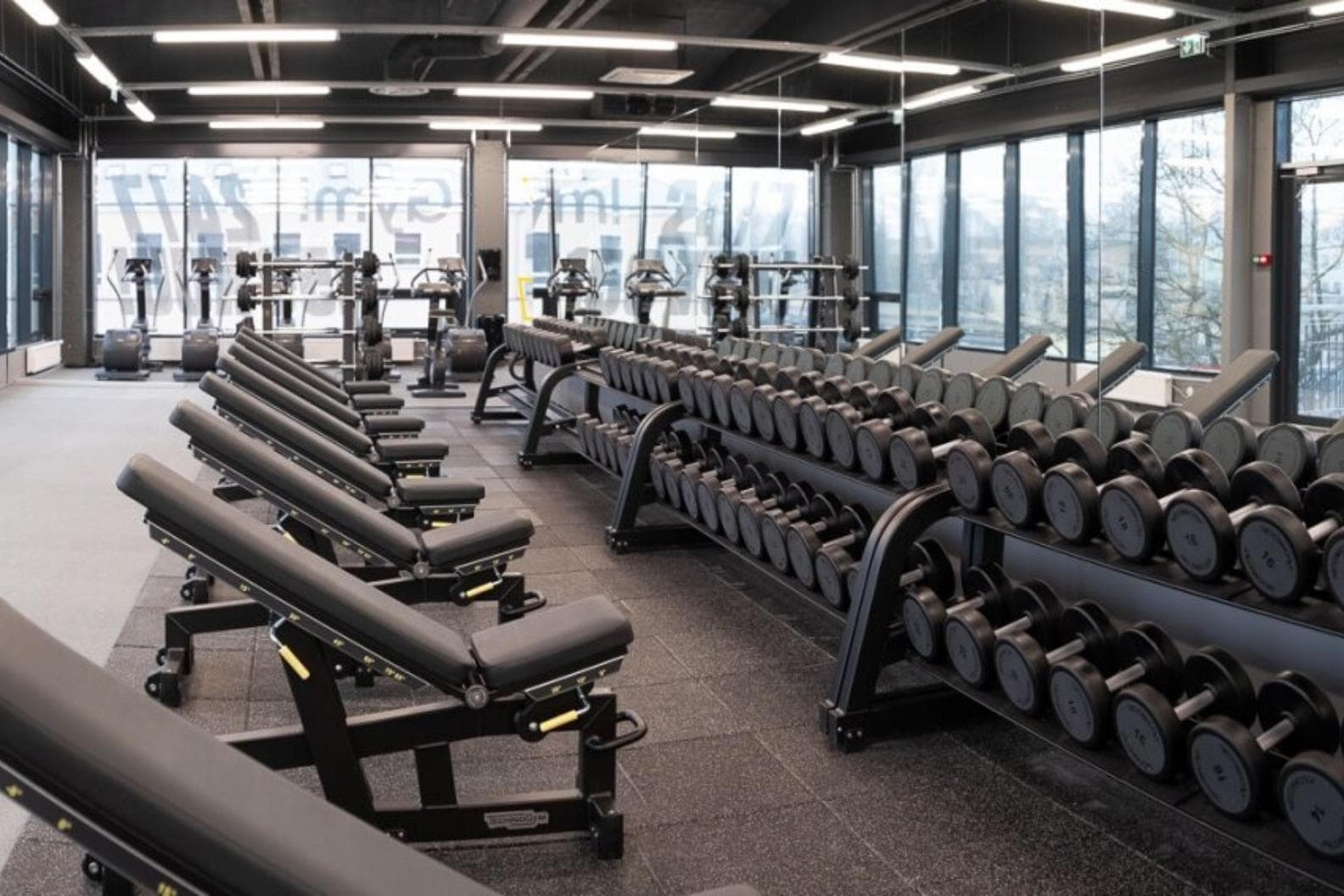 GYM! Eesti (Veeriku)