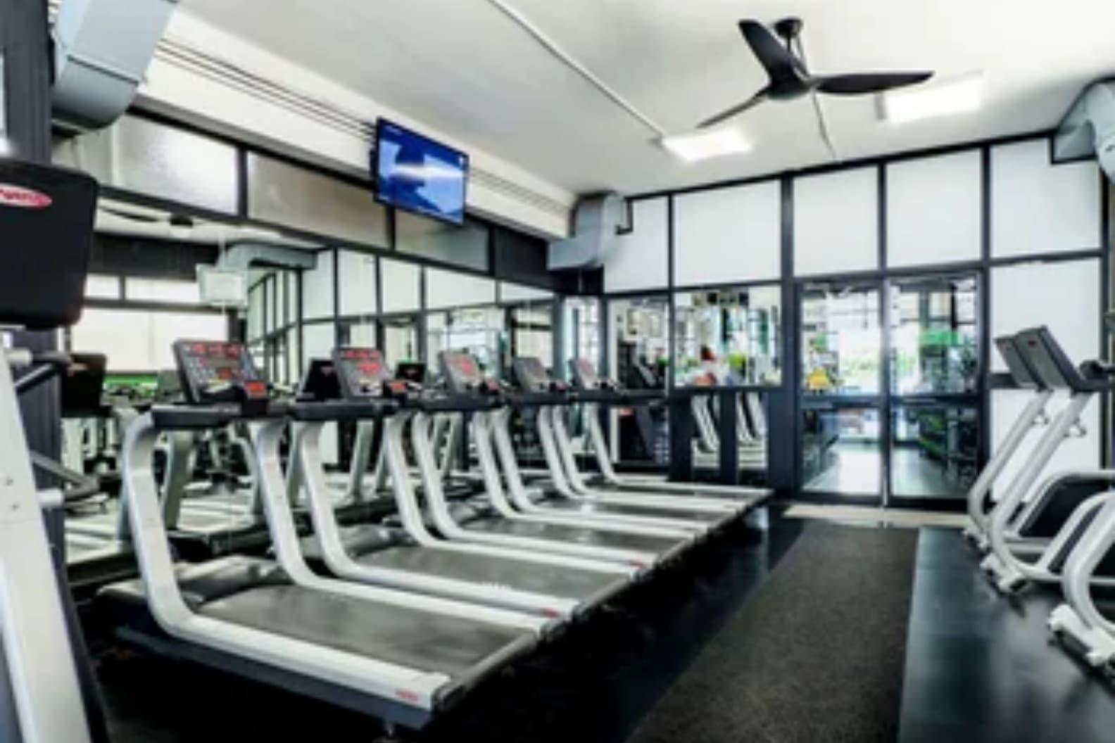 LA PALESTRA asd