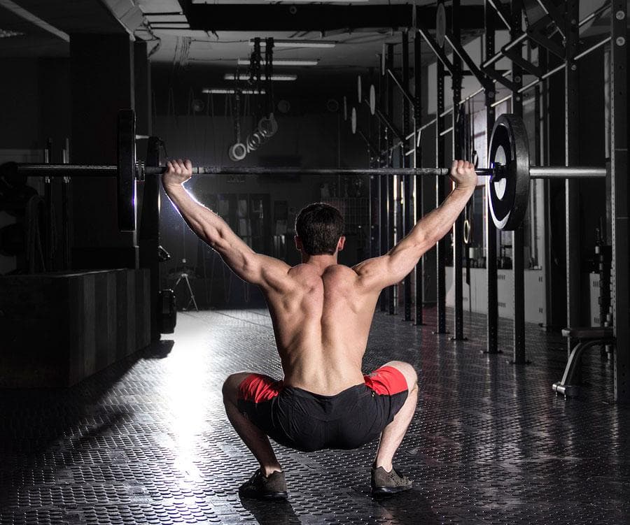 Crosstraining Benicalap