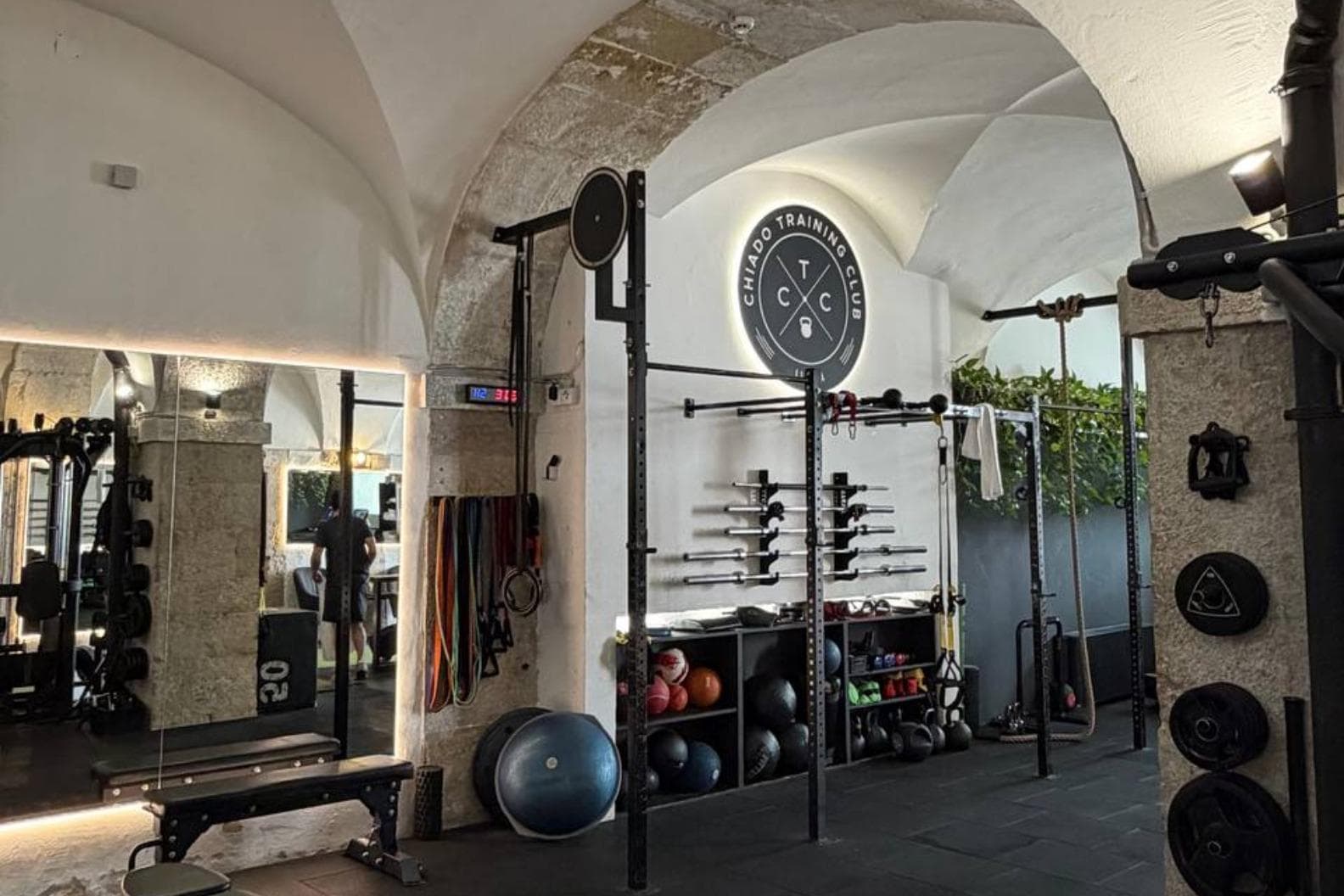 Chiado Training Club