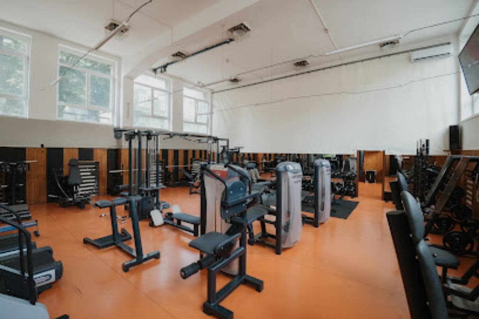 Body Vision Fitness Centrum