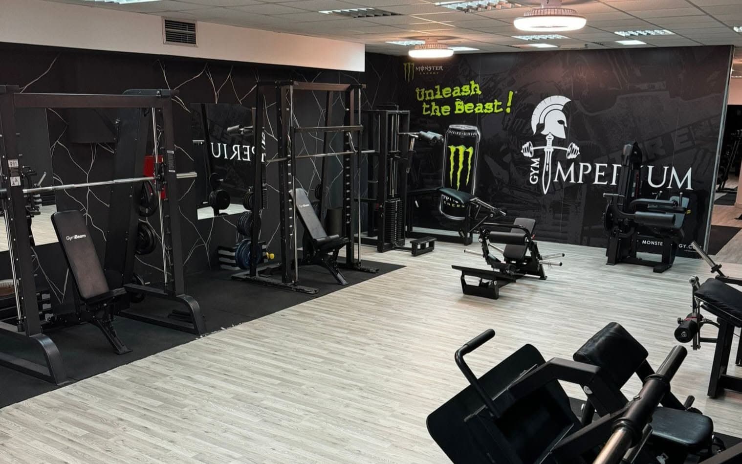 IMPERIUM GYM