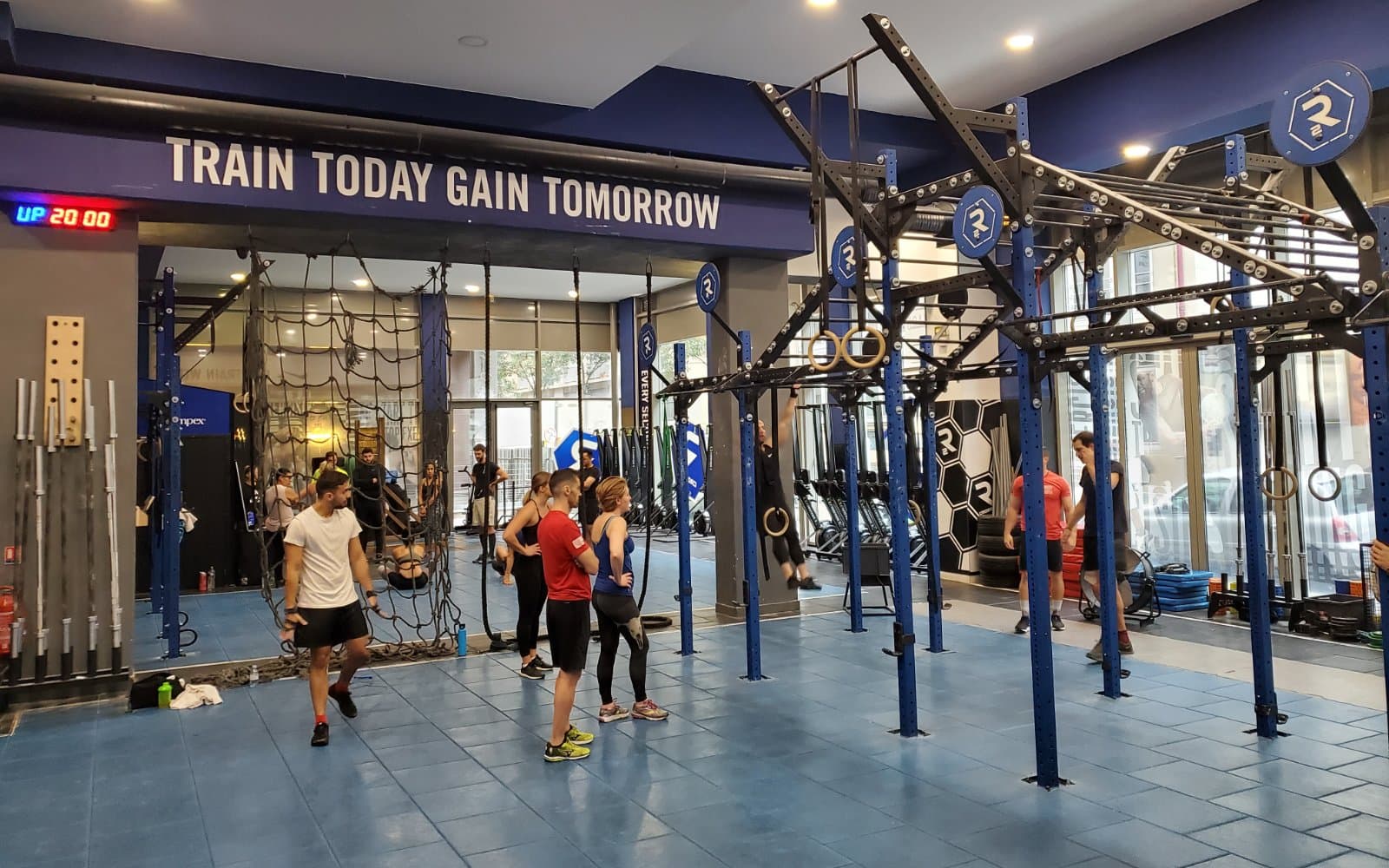 R2 Training (Bastille CrossFit)