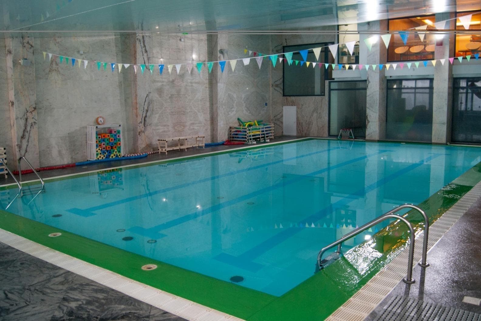 Tonik Health Club - Associação Promoção Desenvolvimento Actividades Desportivas