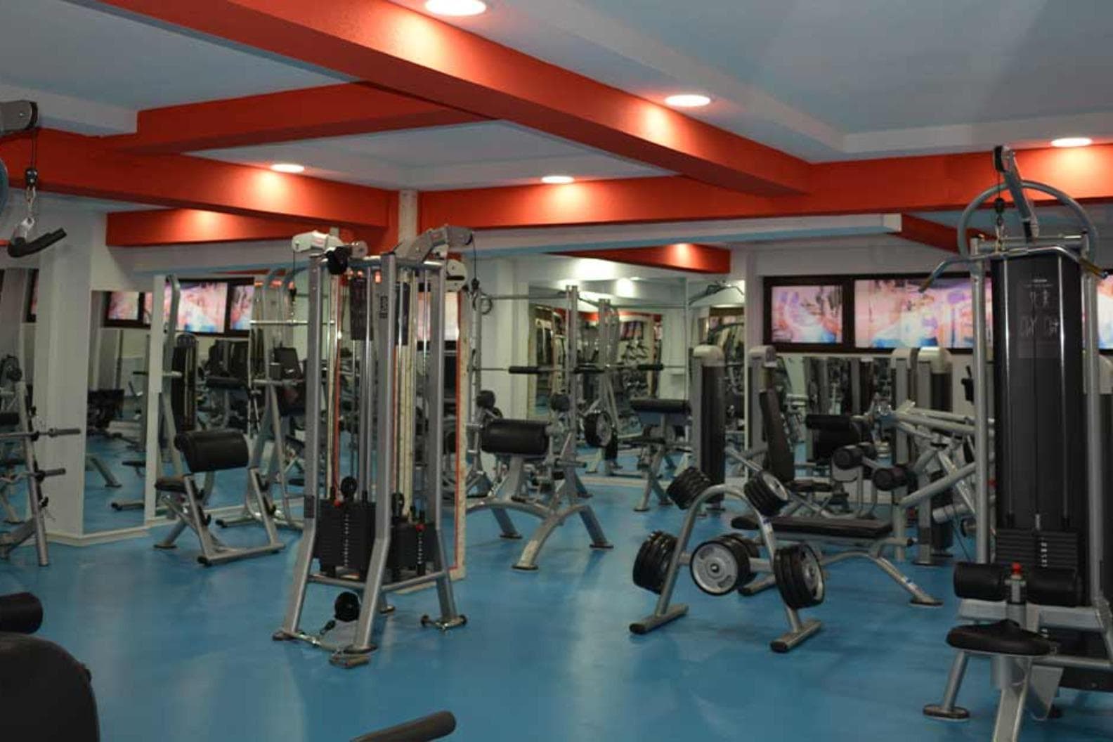 Young Gym Club