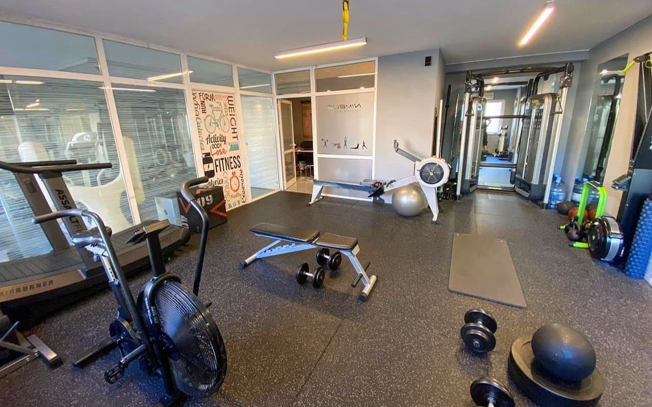 NIMBUS FITNESS SUDIO