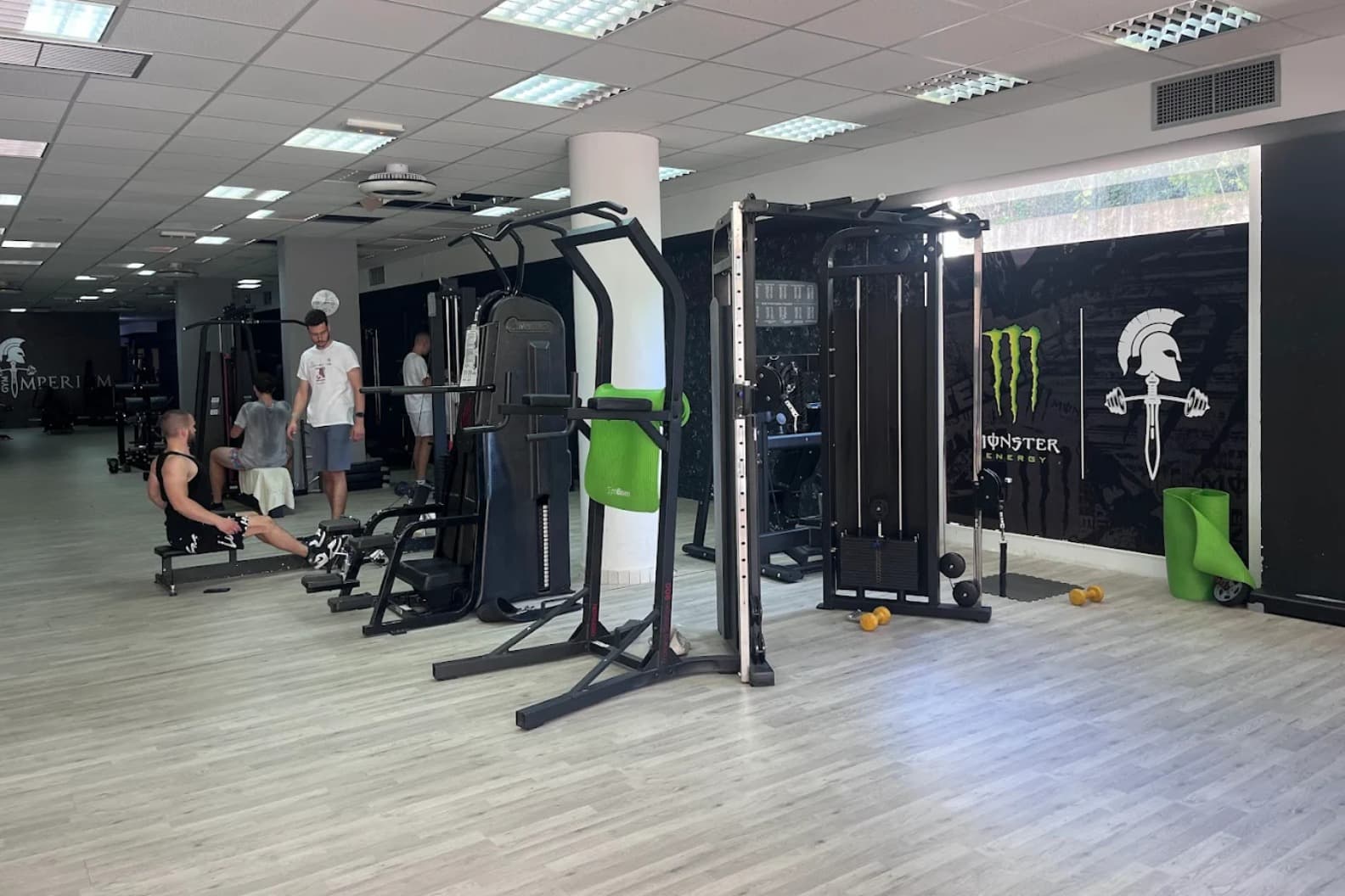IMPERIUM GYM