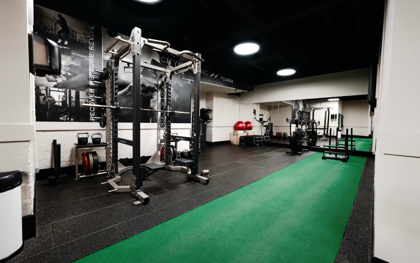 City Athletic