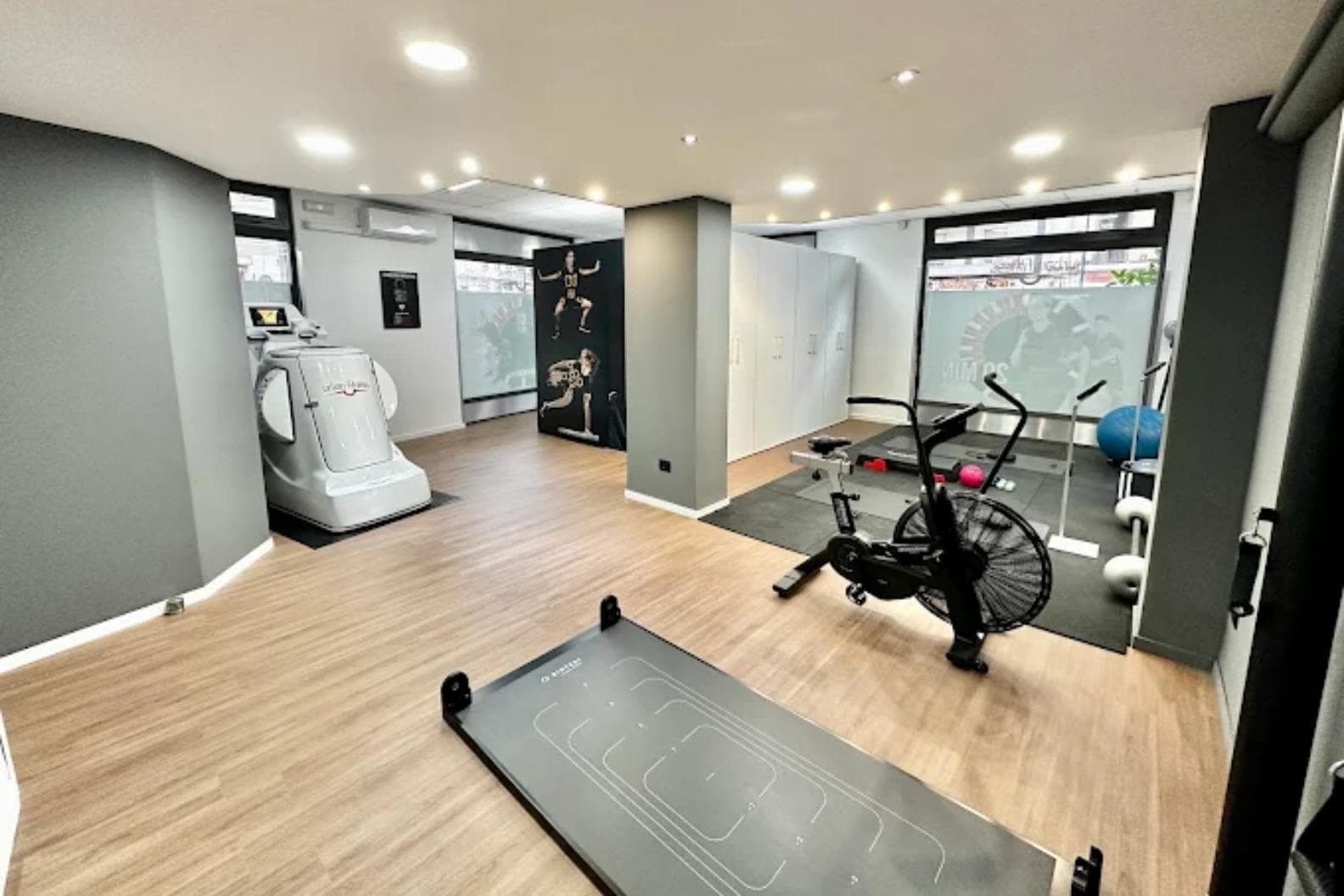 Urban Fitness (Palermo)