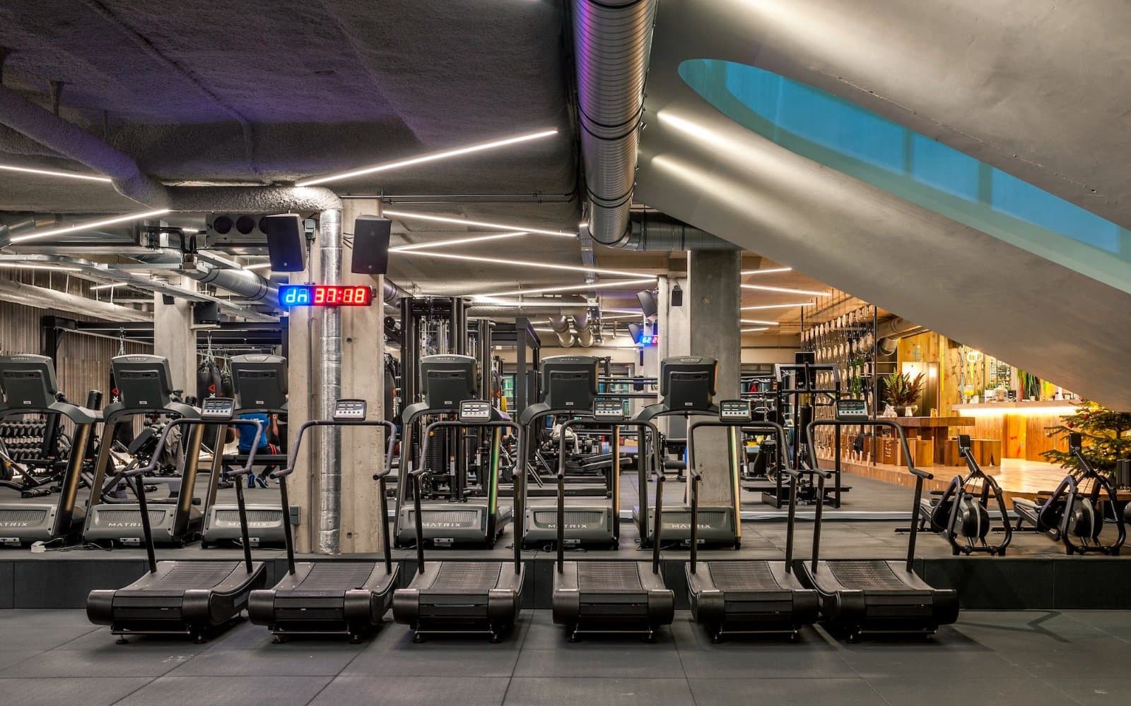 Vondelgym Zuid