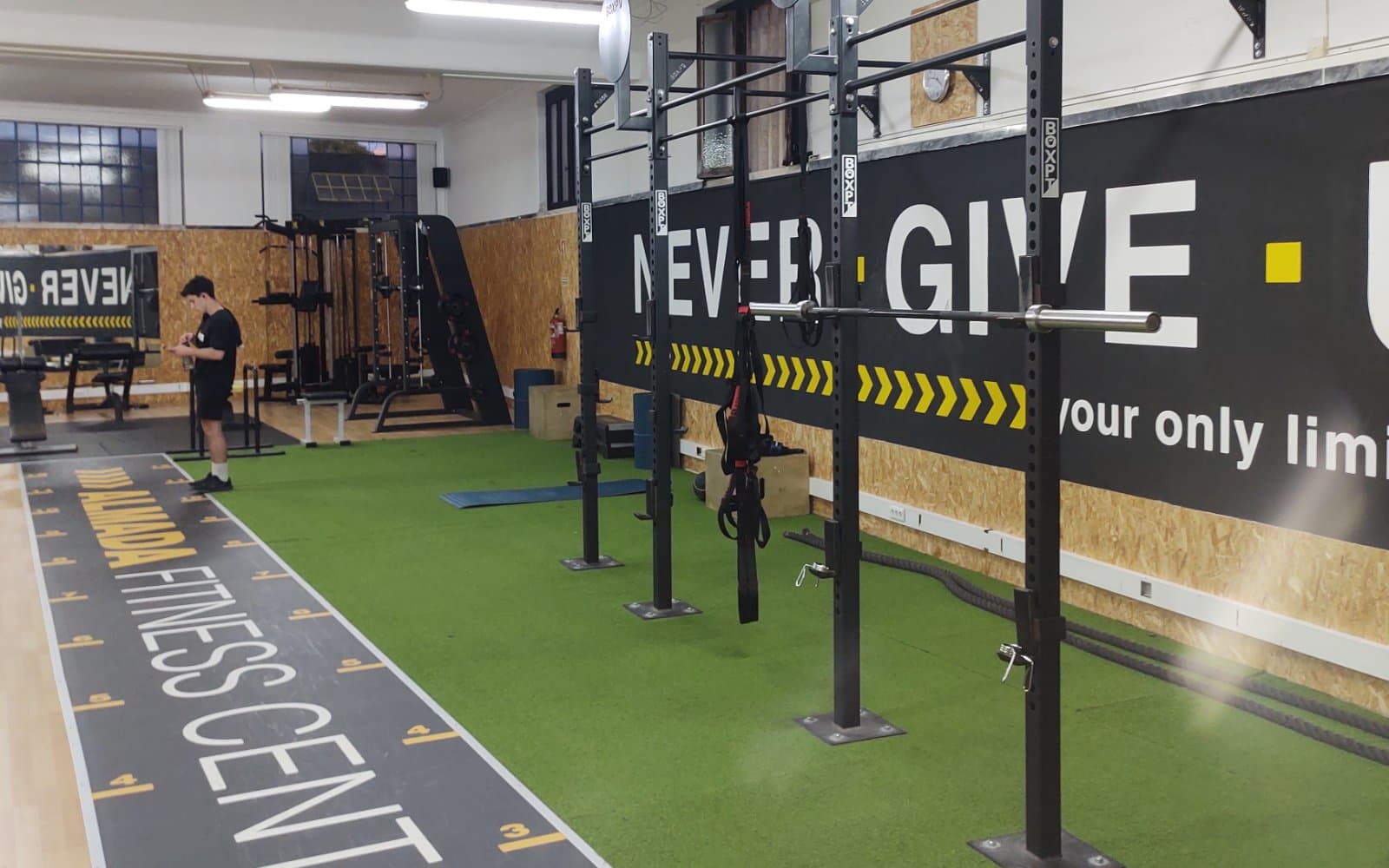 Almada Fitness Center
