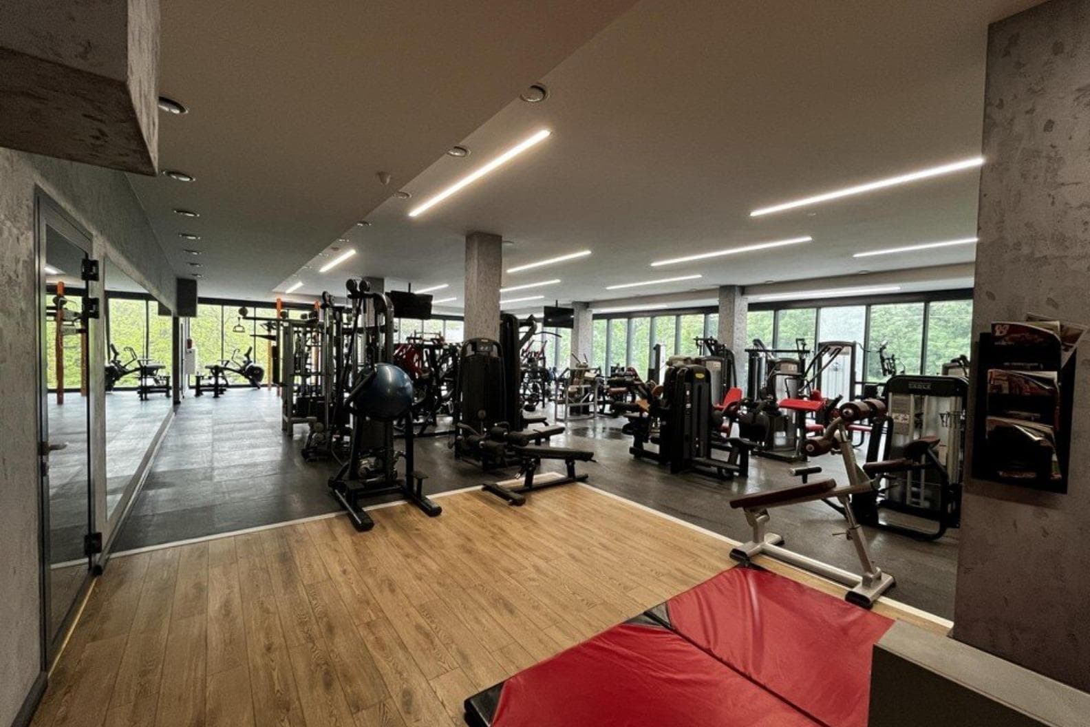 Gym & Fitness Maximus Katowicka