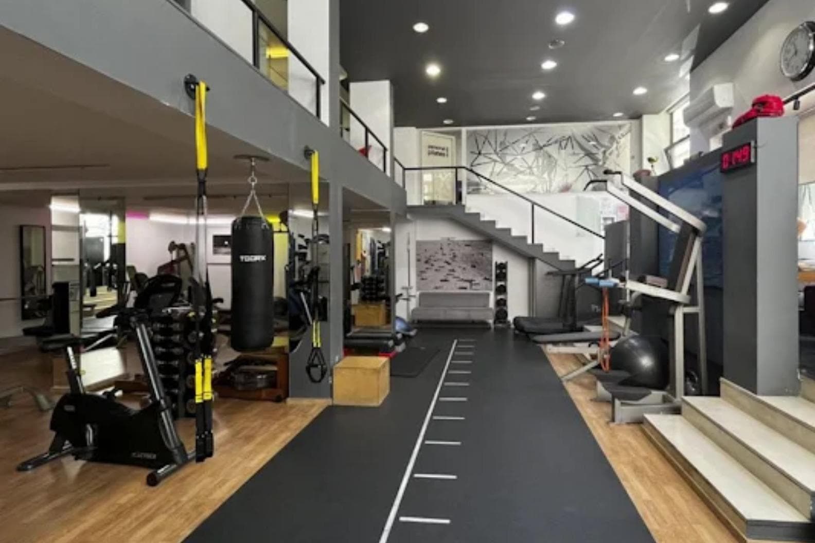 Personal Training Places