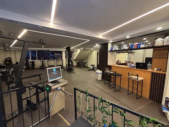 PR Fitness
