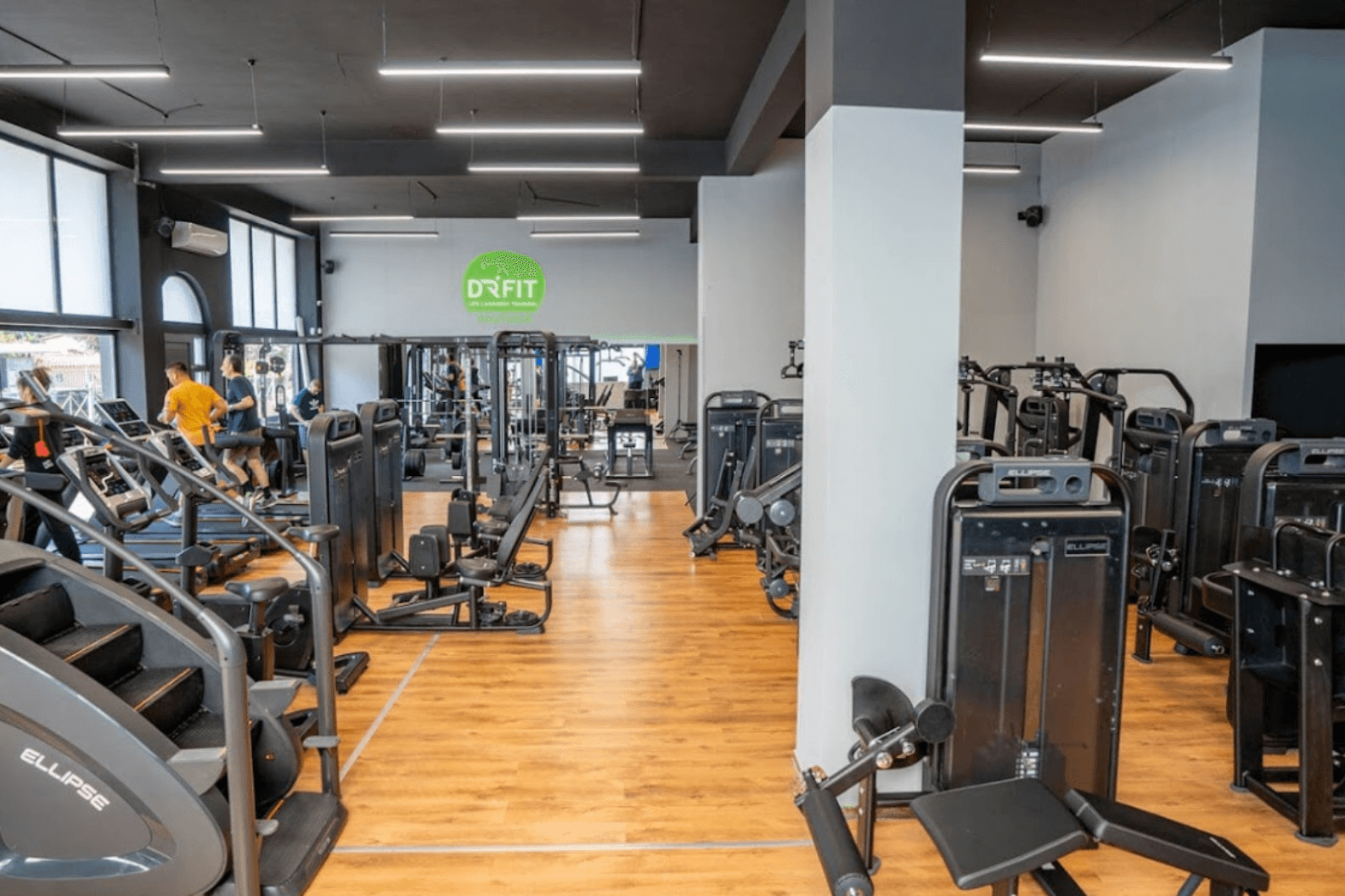 Dr. Fit Boutique Gym Melissia | EMS - Pilates - Personal Training