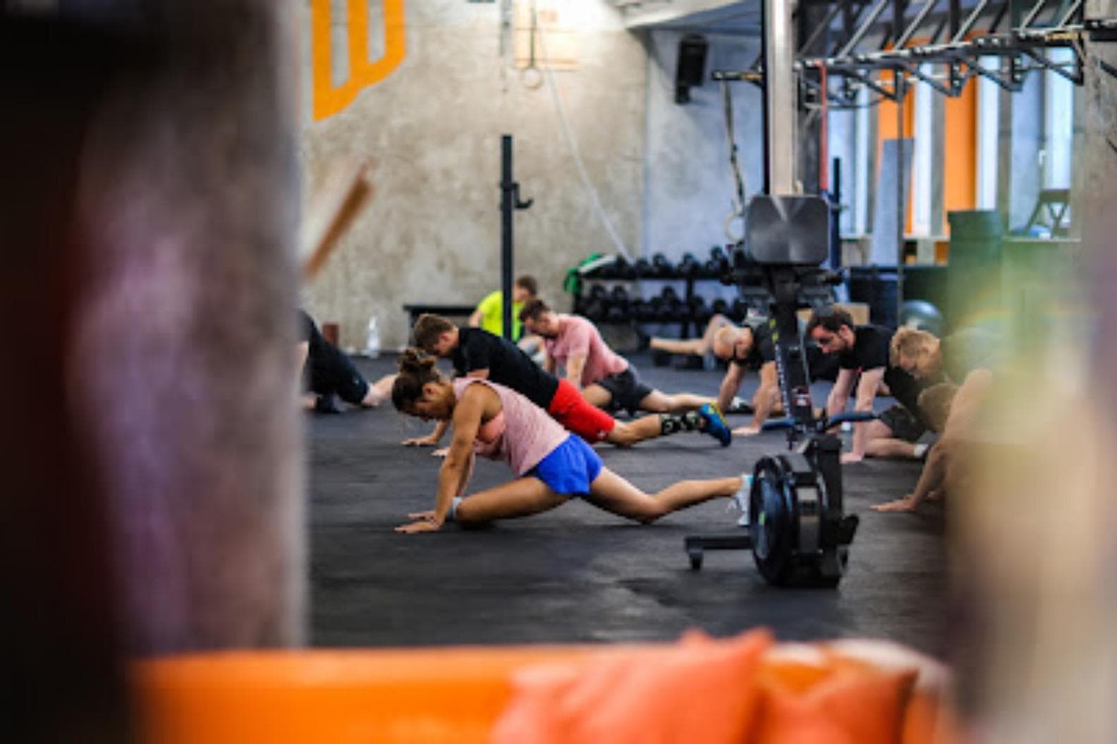 CrossFit MGW