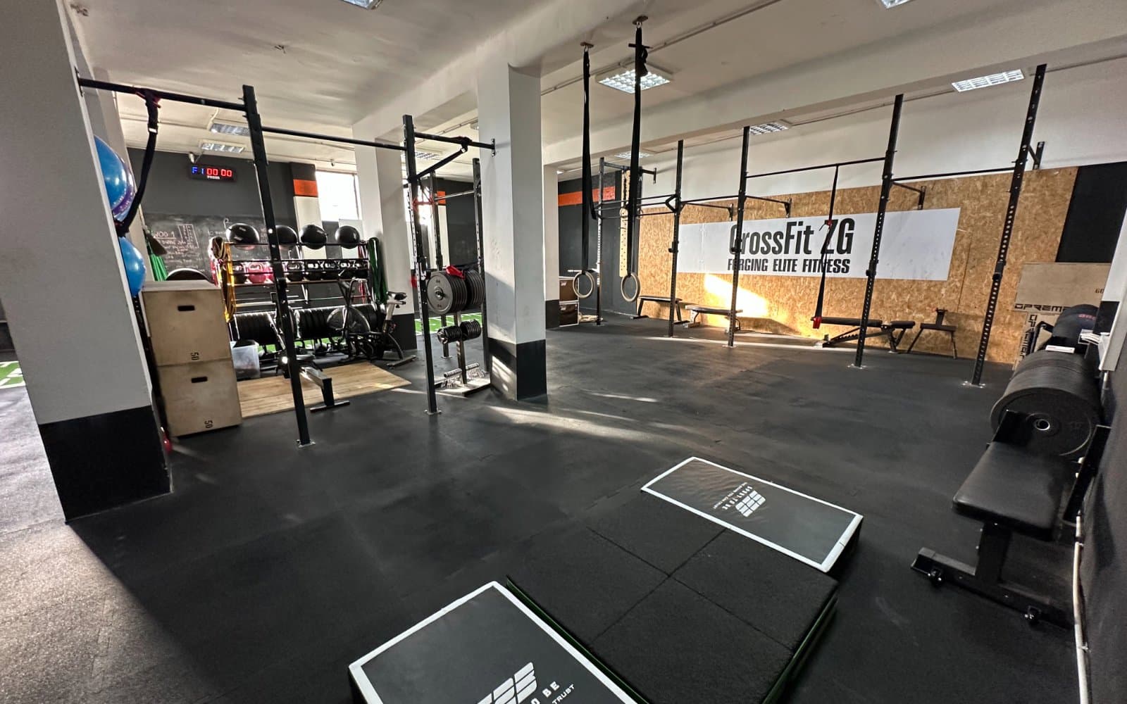 CrossFit ZG