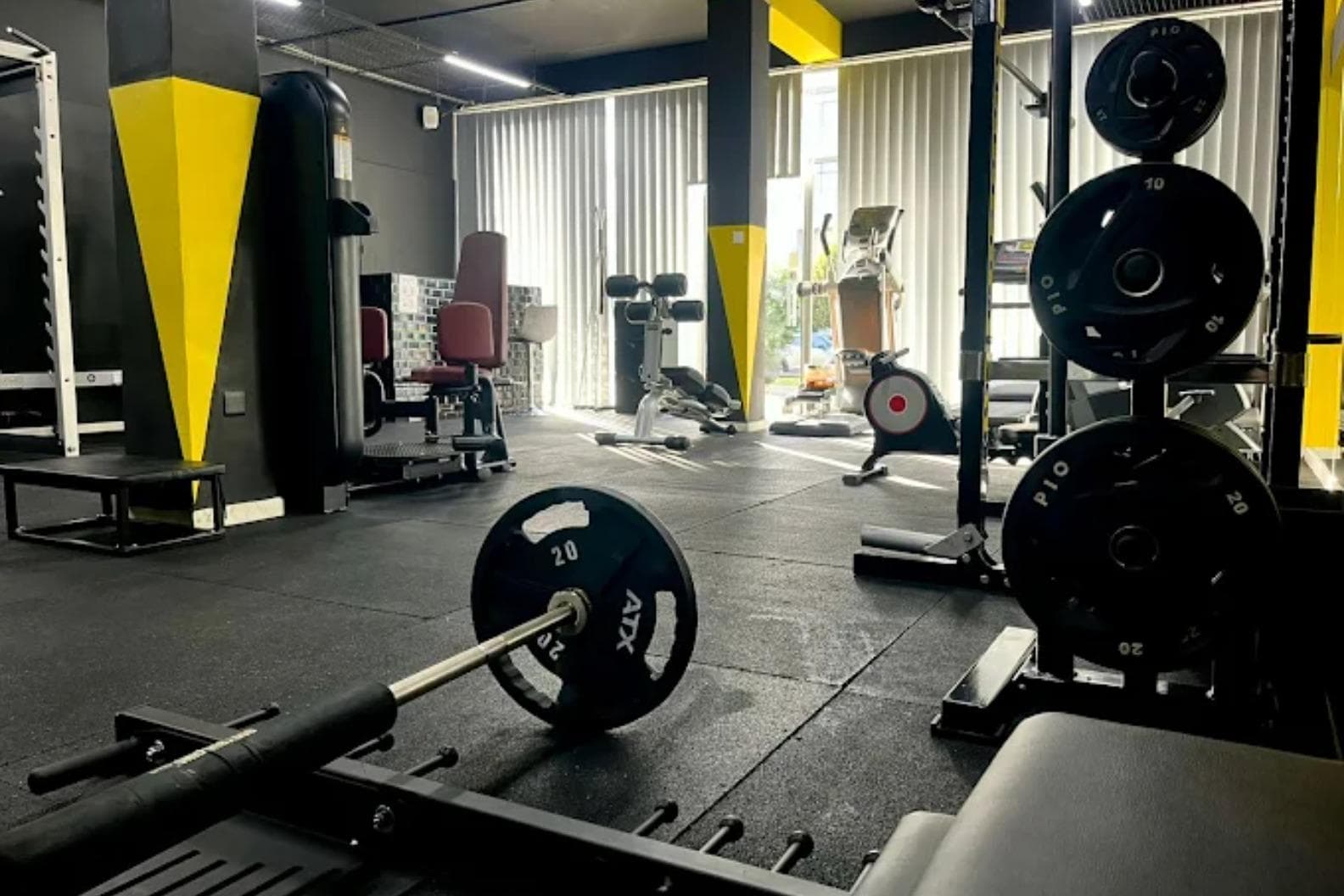 LIFT DISTRICT