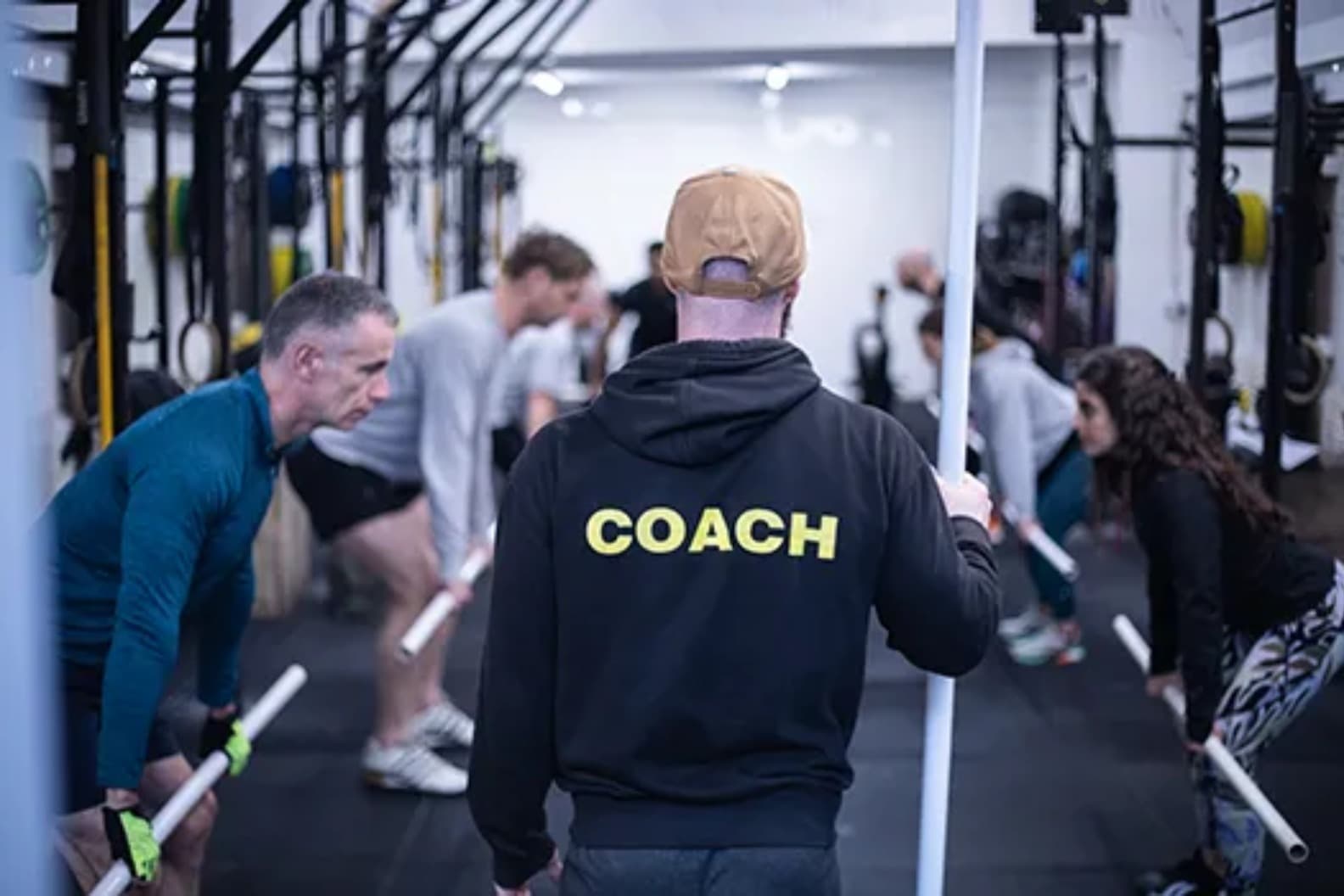 Tribe CrossFit Hammersmith