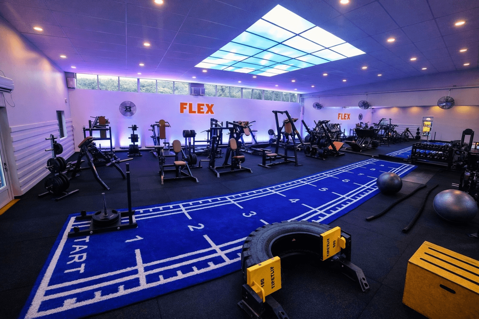 Flex Fitness Hagsätra
