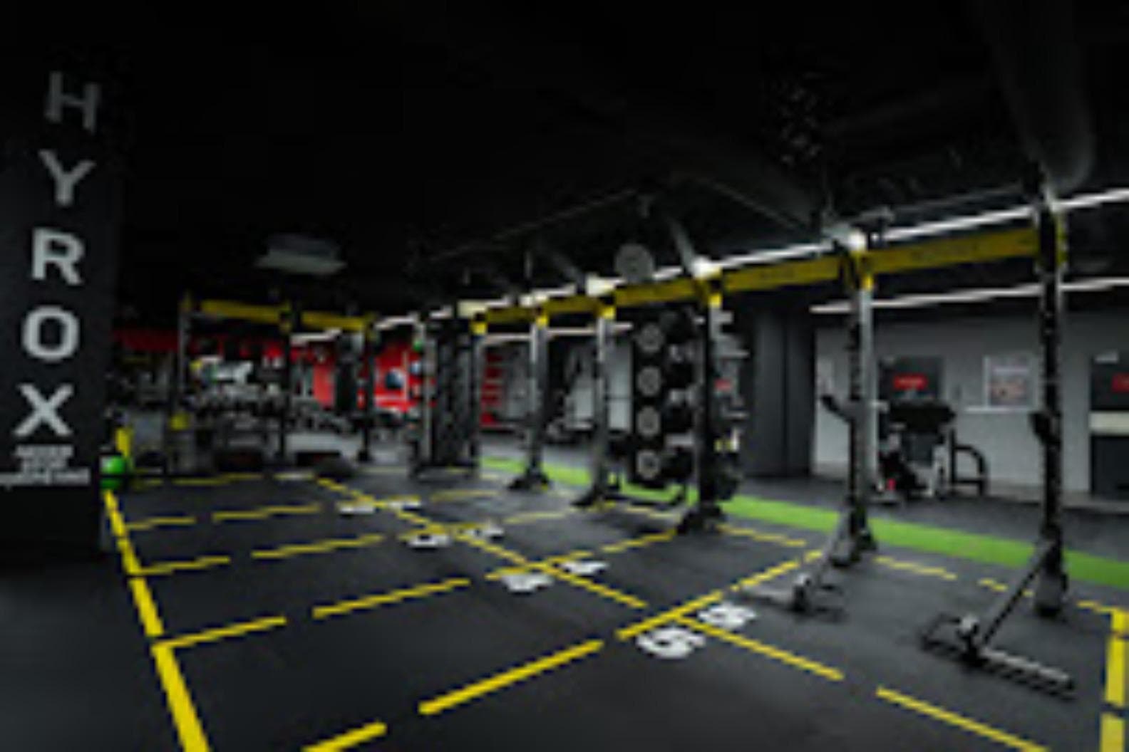 Xtreme Fitness Warszawa Powstańców Śląskich