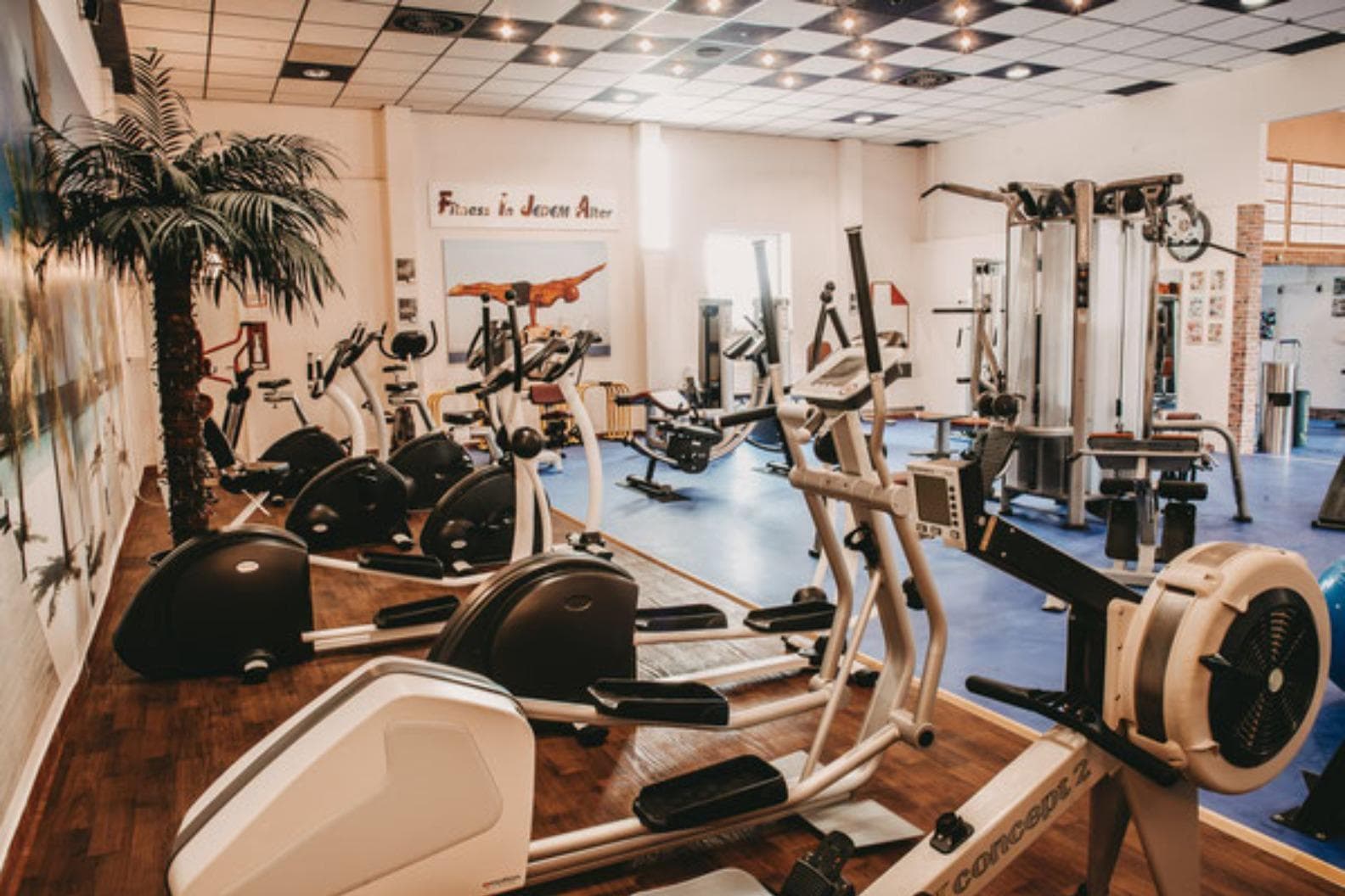 Fitnessstudio F.I.J.A