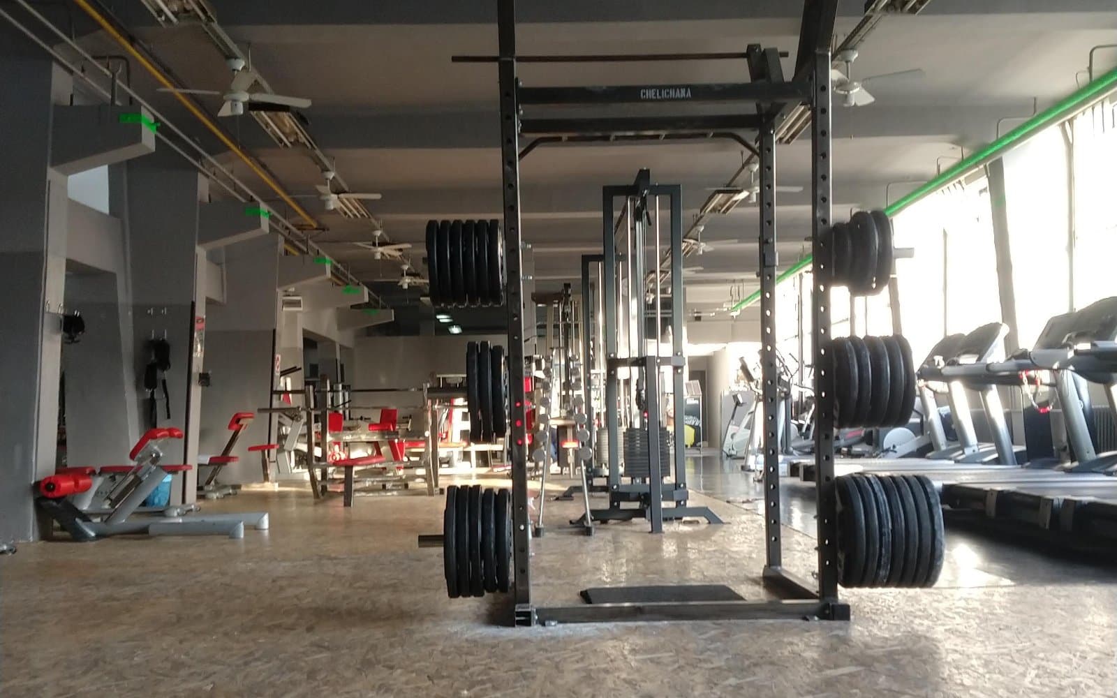 Forma Fitness Center (Hebrangova)