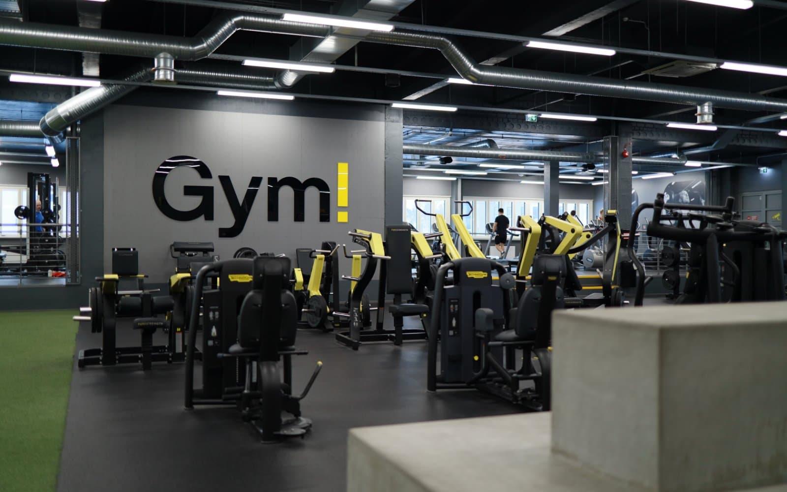 GYM! Eesti (Tehnopol)